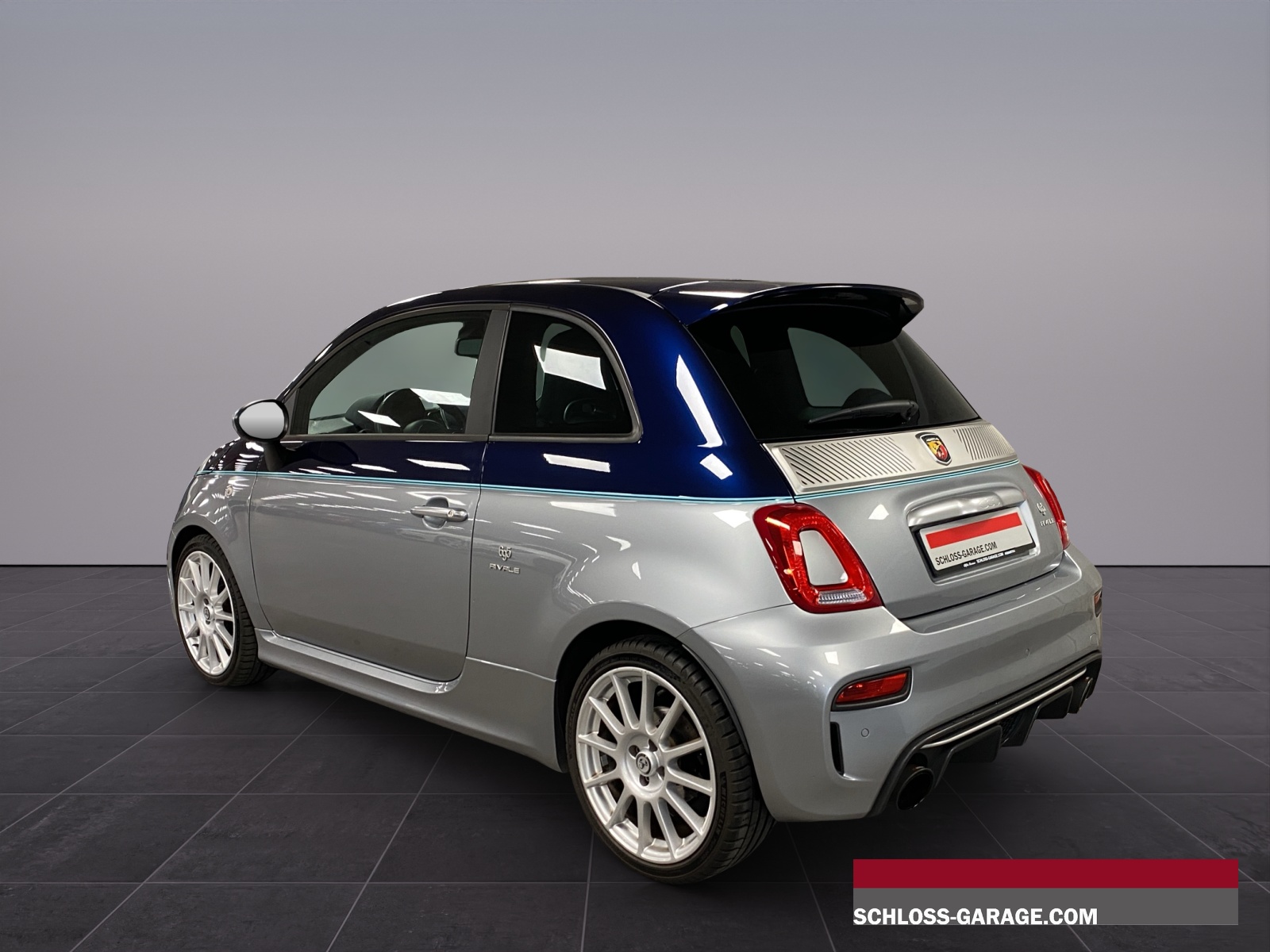 FIAT 695 Abarth 1.4 T-Jet 180 Rival-showroom-element-3