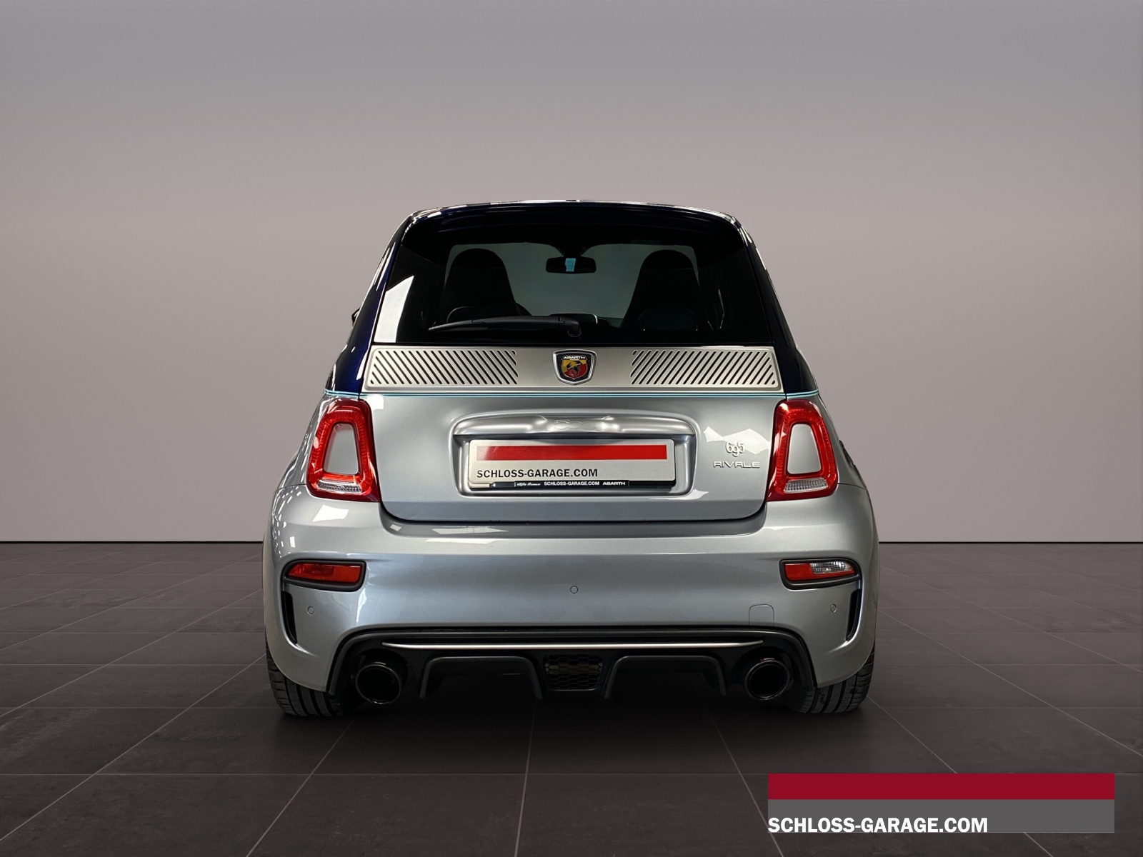 FIAT 695 Abarth 1.4 T-Jet 180 Rival-image-4
