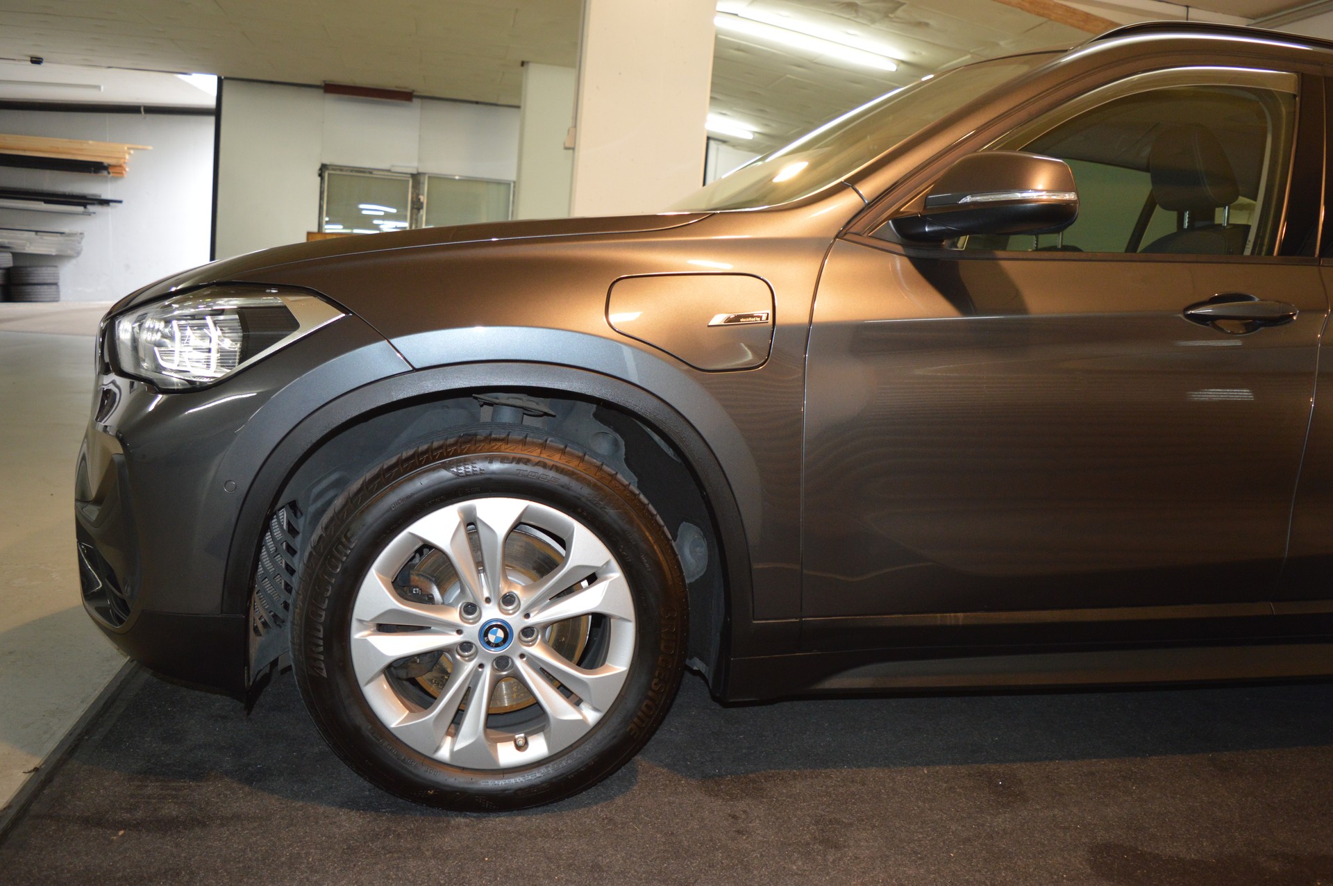 BMW X1 xDrive 25e Travel Edition Steptronic-image-6