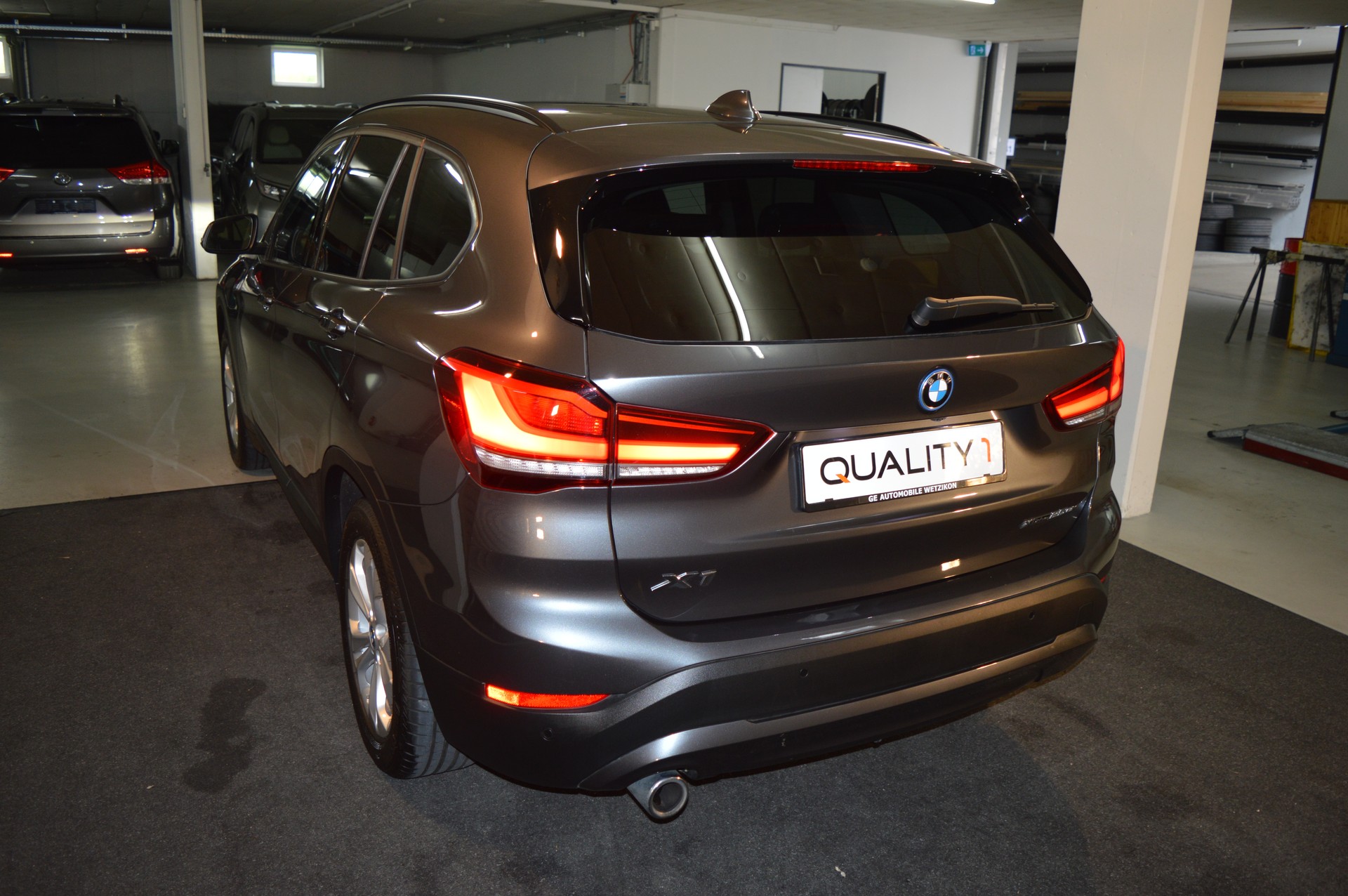 BMW X1 xDrive 25e Travel Edition Steptronic-image-10
