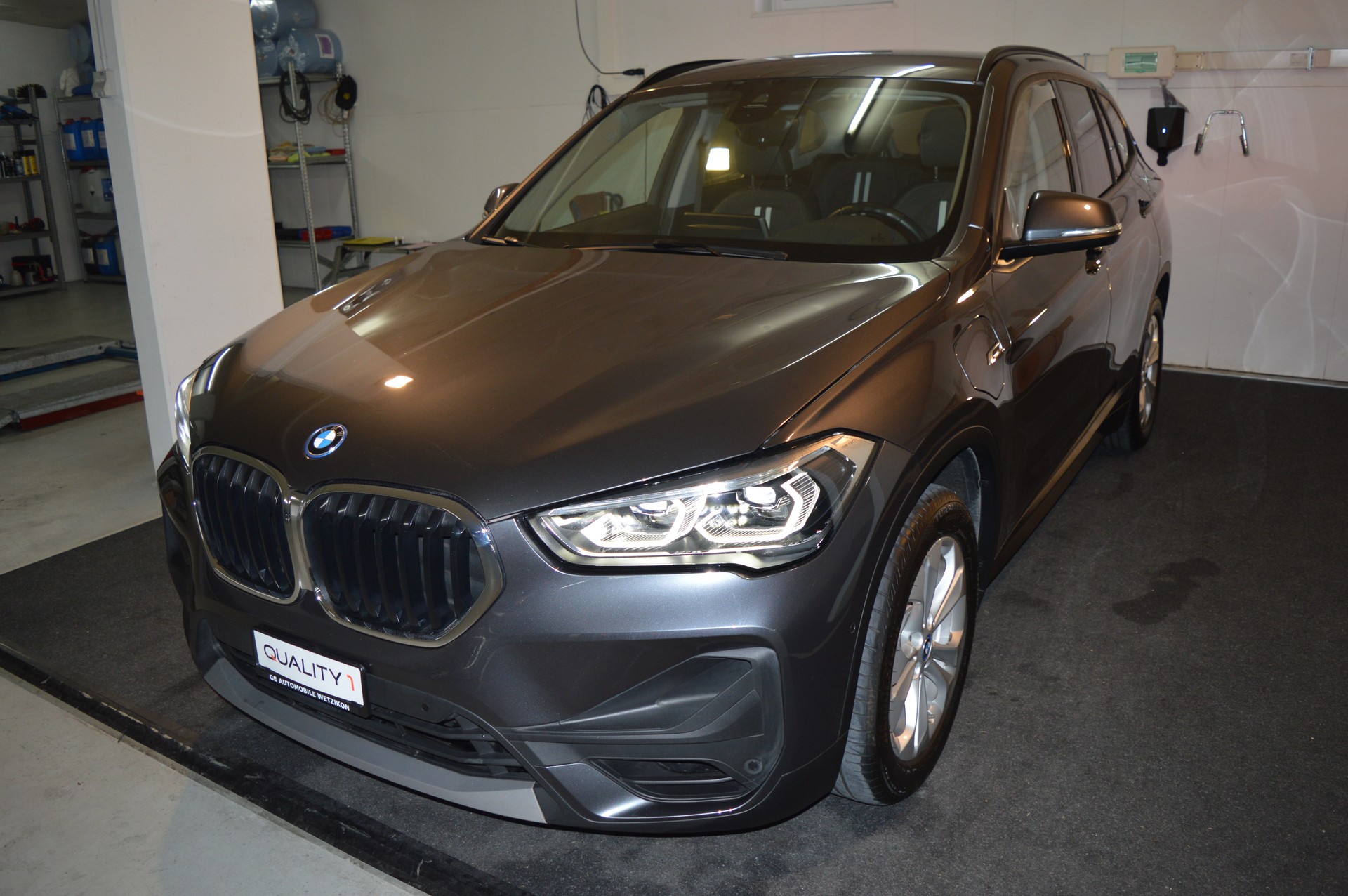 BMW X1 xDrive 25e Travel Edition Steptronic