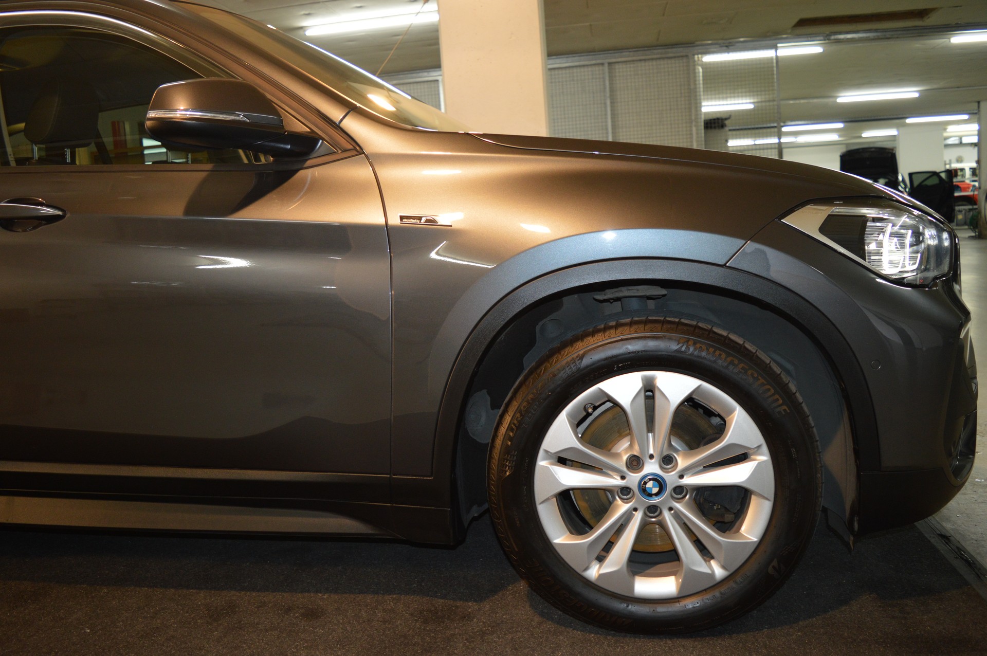 BMW X1 xDrive 25e Travel Edition Steptronic-image-5