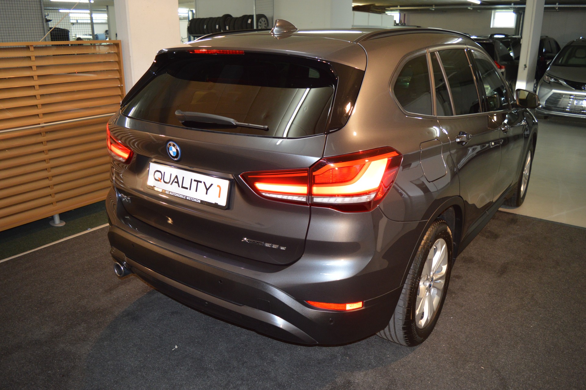 BMW X1 xDrive 25e Travel Edition Steptronic-image-11