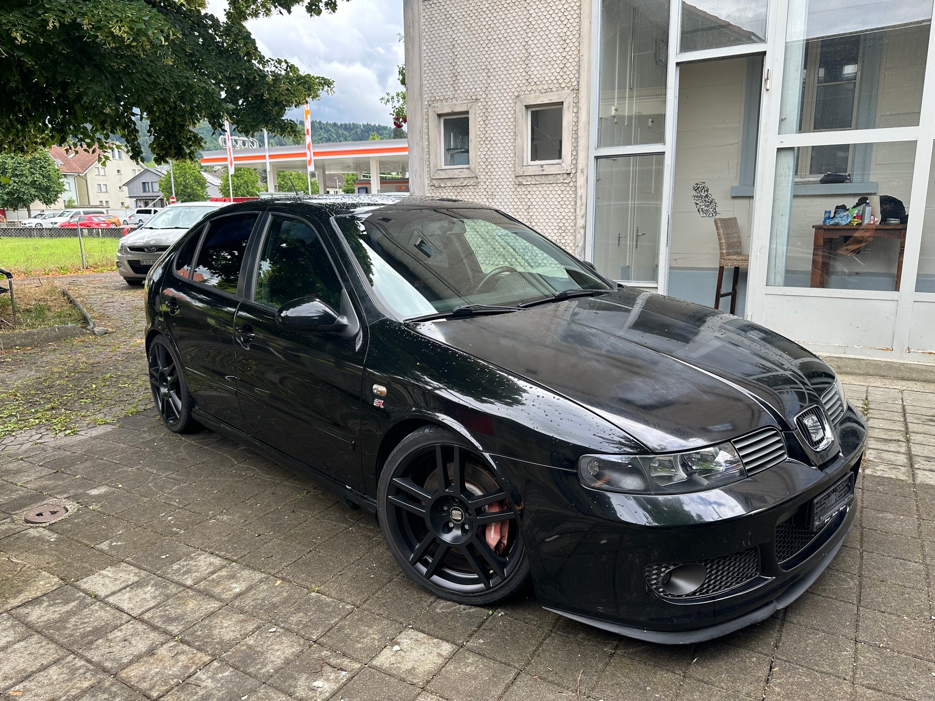 SEAT Leon 1.8 T Cupra R Suizacopa