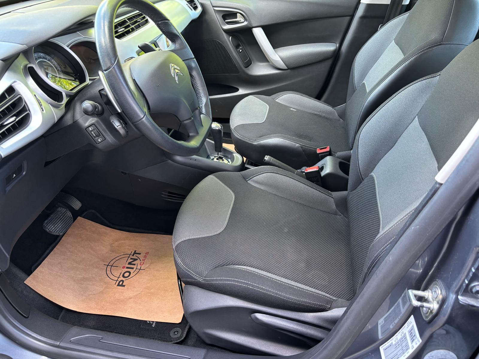 CITROEN C3 1.4i 16V Exclusive EGS5-image-9