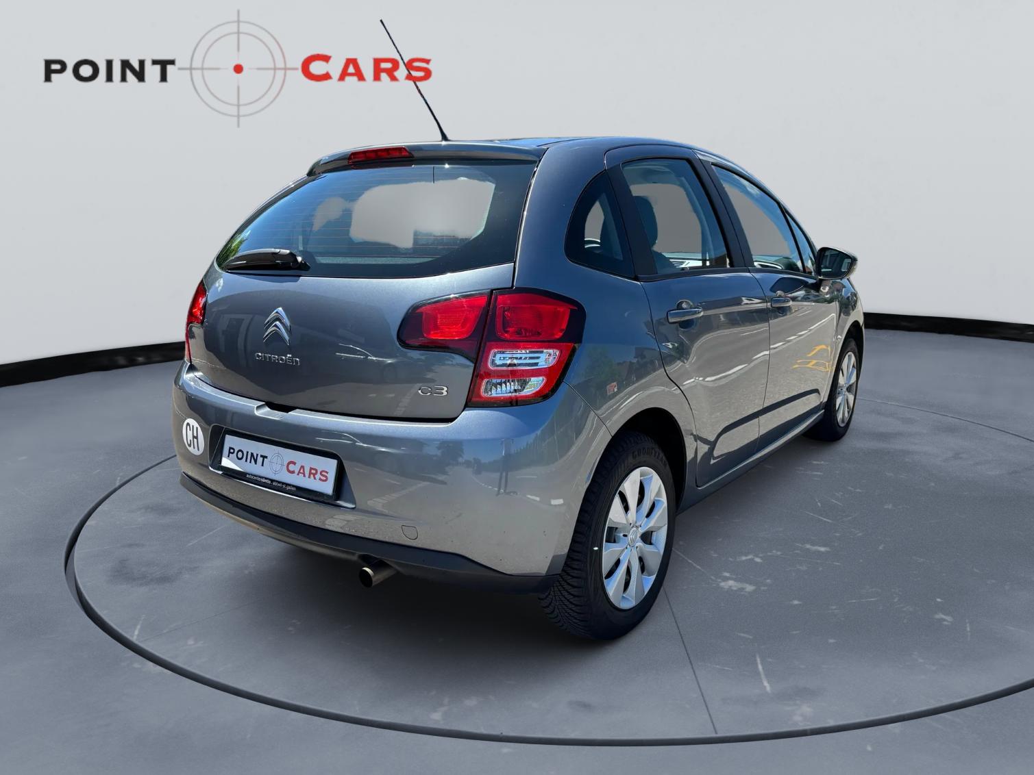 CITROEN C3 1.4i 16V Exclusive EGS5-image-4