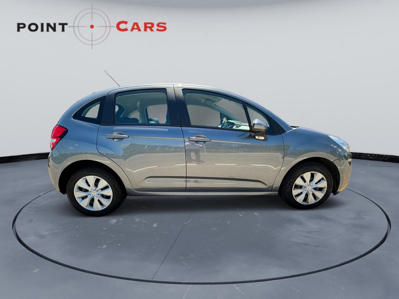 CITROEN C3 1.4i 16V Exclusive EGS5-image-5