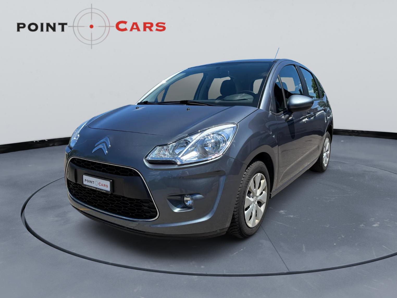 CITROEN C3 1.4i 16V Exclusive EGS5