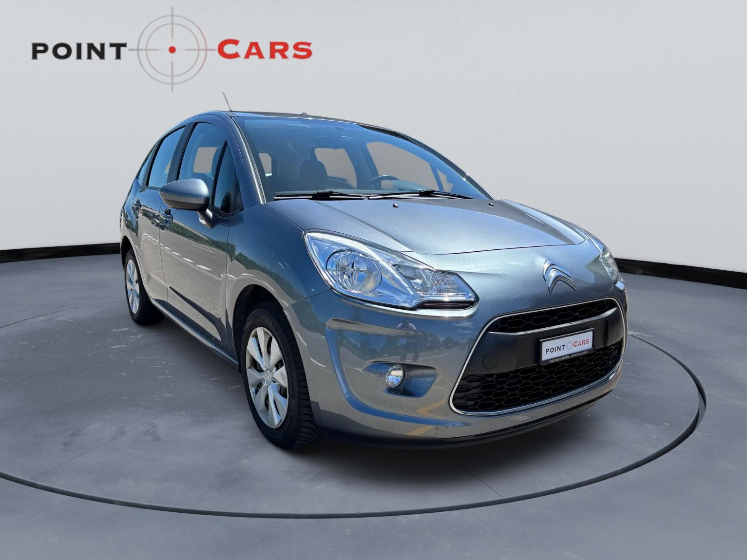 CITROEN C3 1.4i 16V Exclusive EGS5-image-6
