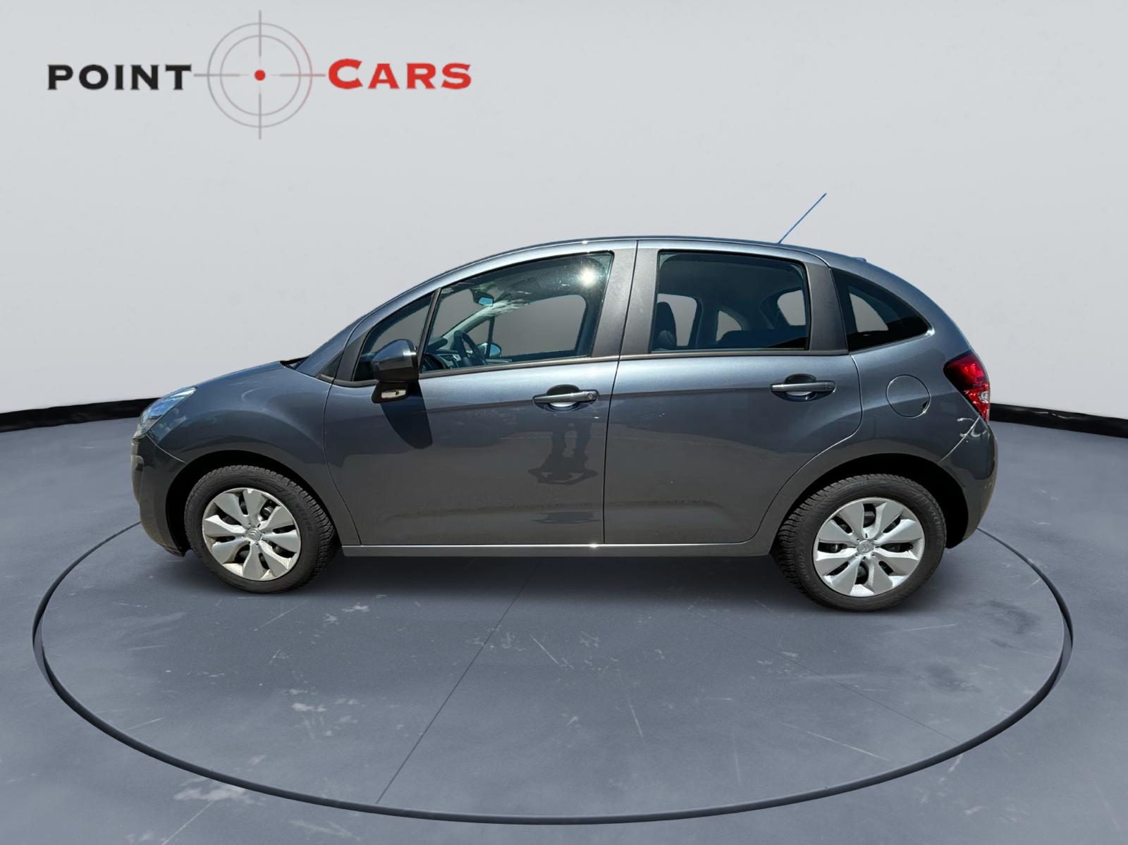 CITROEN C3 1.4i 16V Exclusive EGS5-image-1