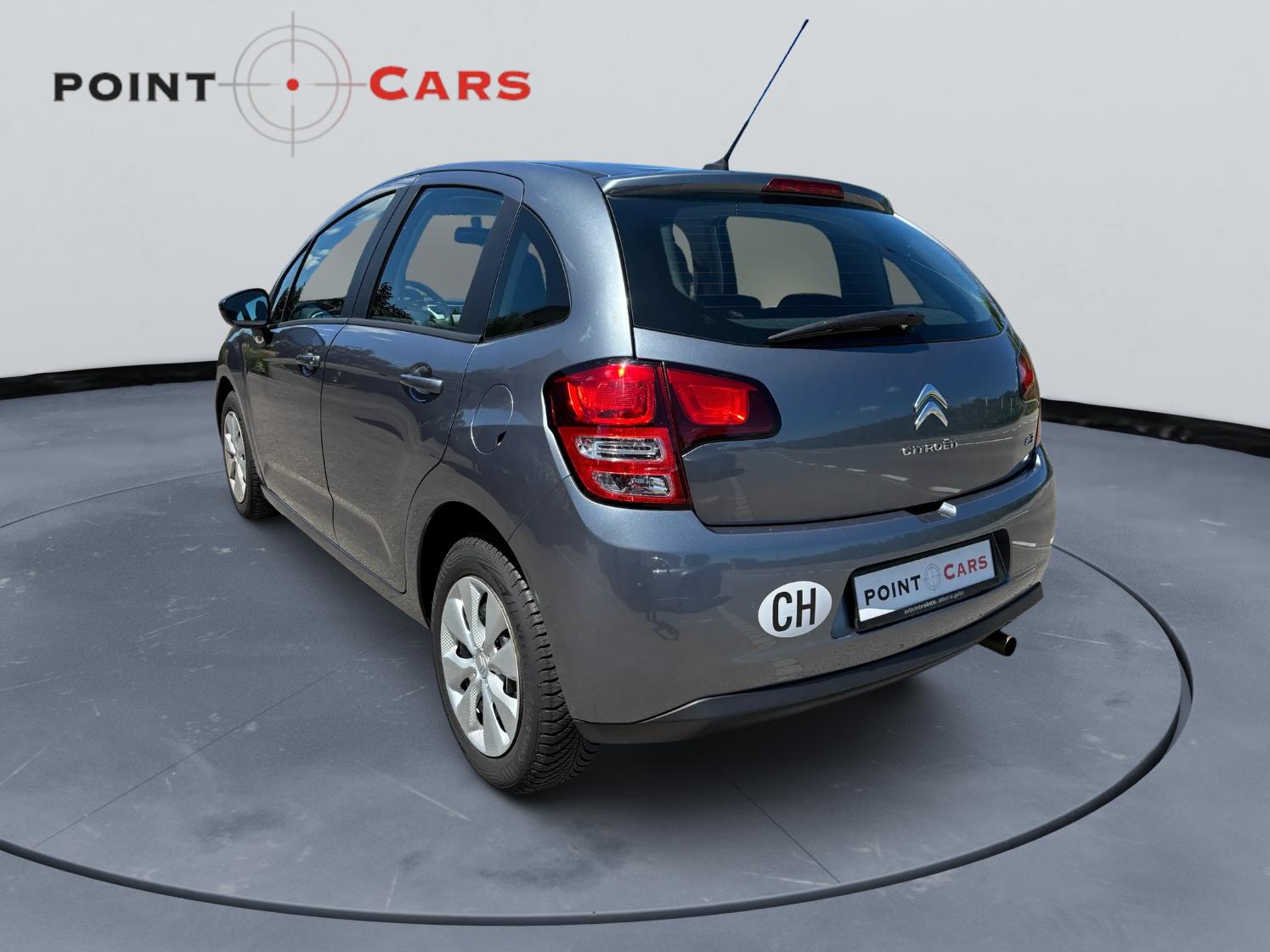 CITROEN C3 1.4i 16V Exclusive EGS5-image-2