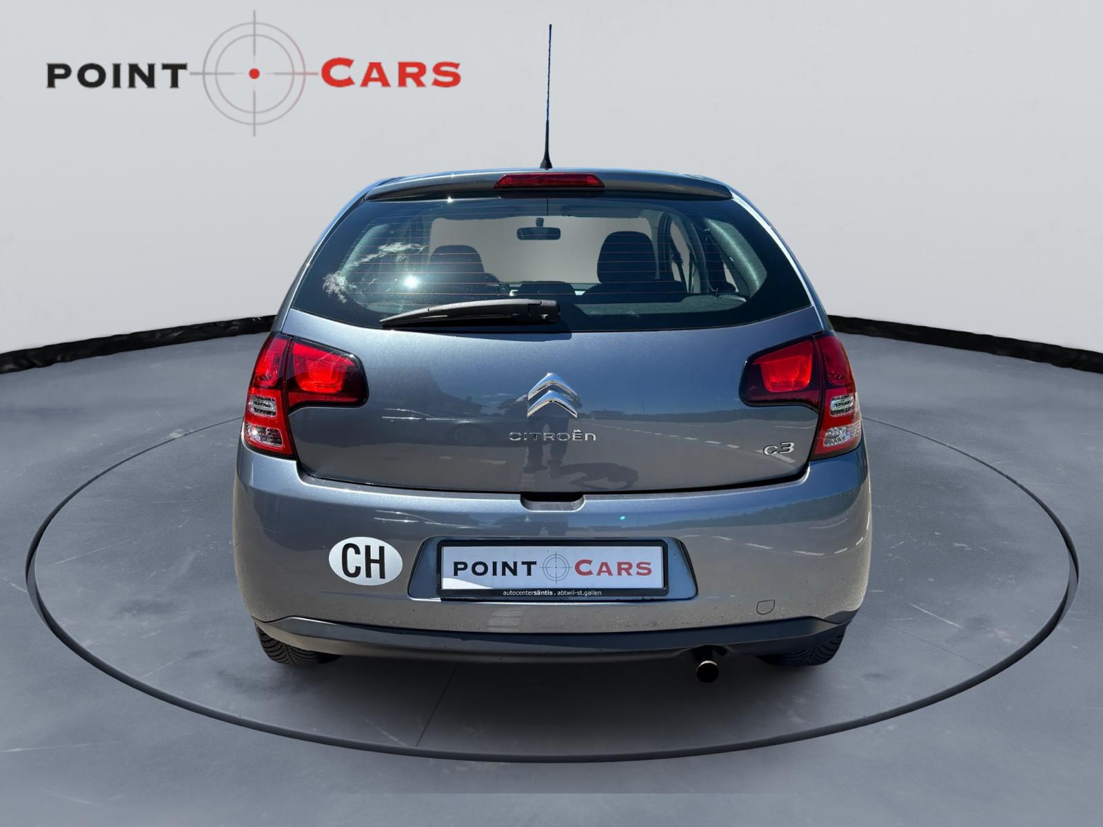 CITROEN C3 1.4i 16V Exclusive EGS5-image-3