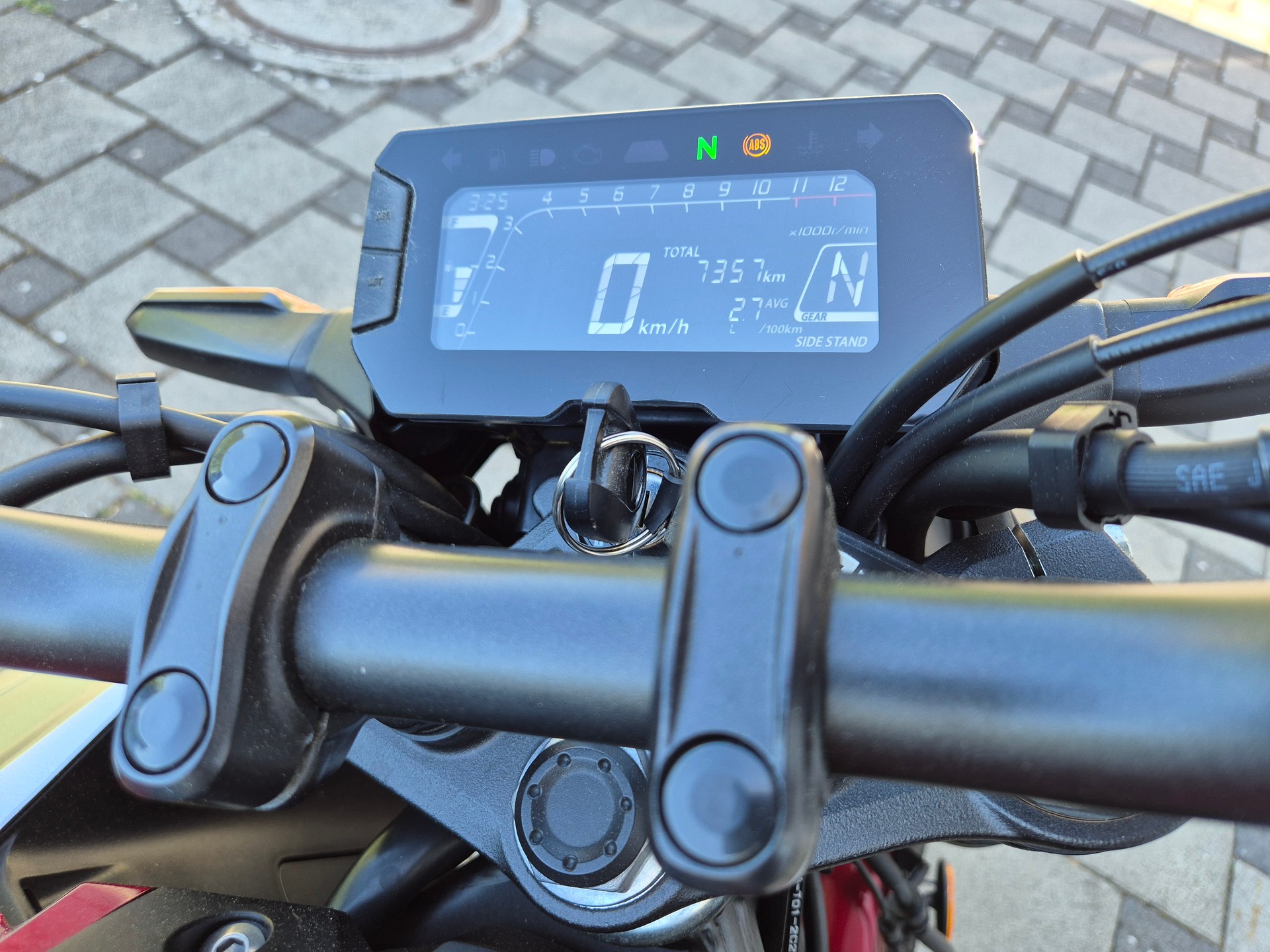 HONDA CB 125 R-image-6