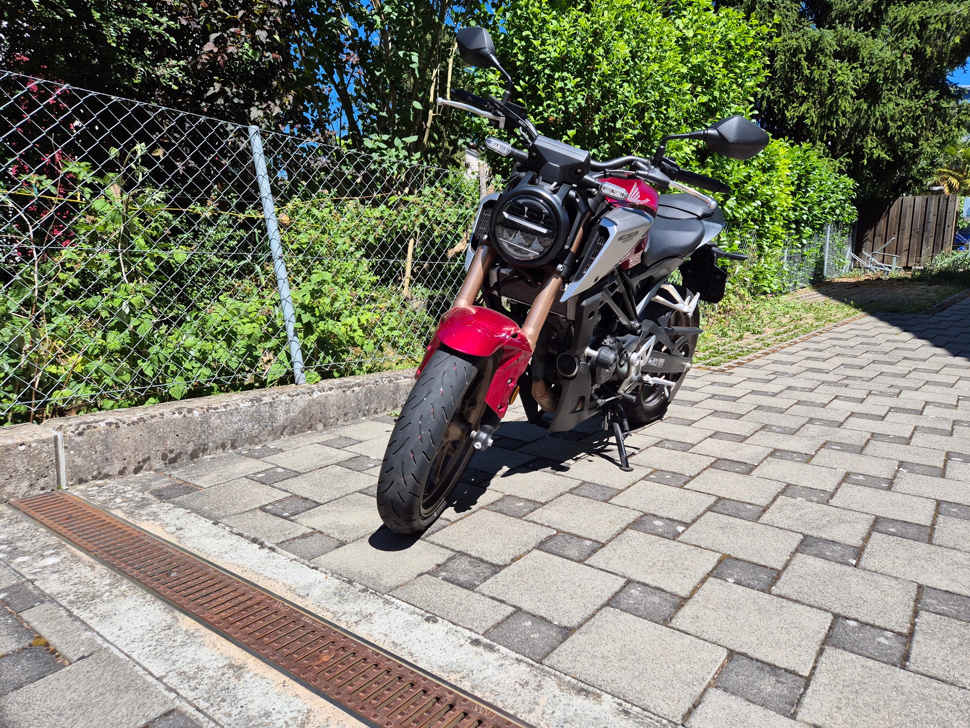 HONDA CB 125 R-image-3