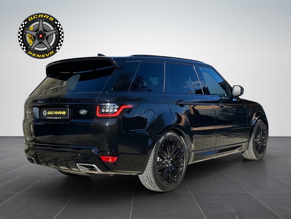 LAND ROVER Range Rover Sport D300 3.0D I6 MHEV HSE Dynamic Automatic-image-3