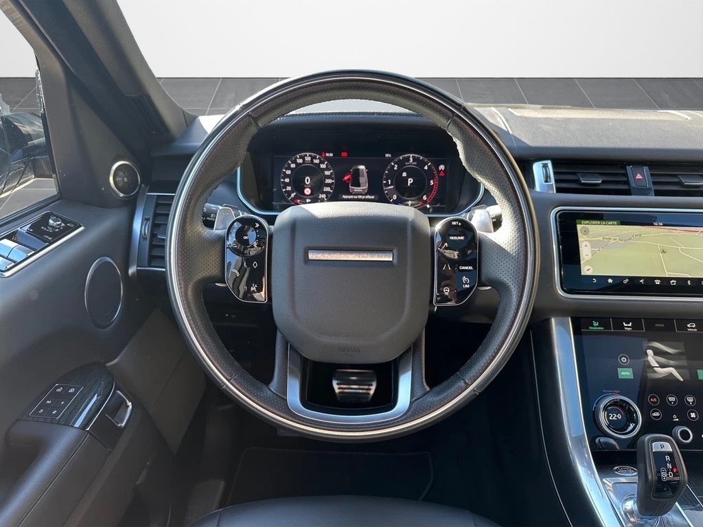 LAND ROVER Range Rover Sport D300 3.0D I6 MHEV HSE Dynamic Automatic-image-8