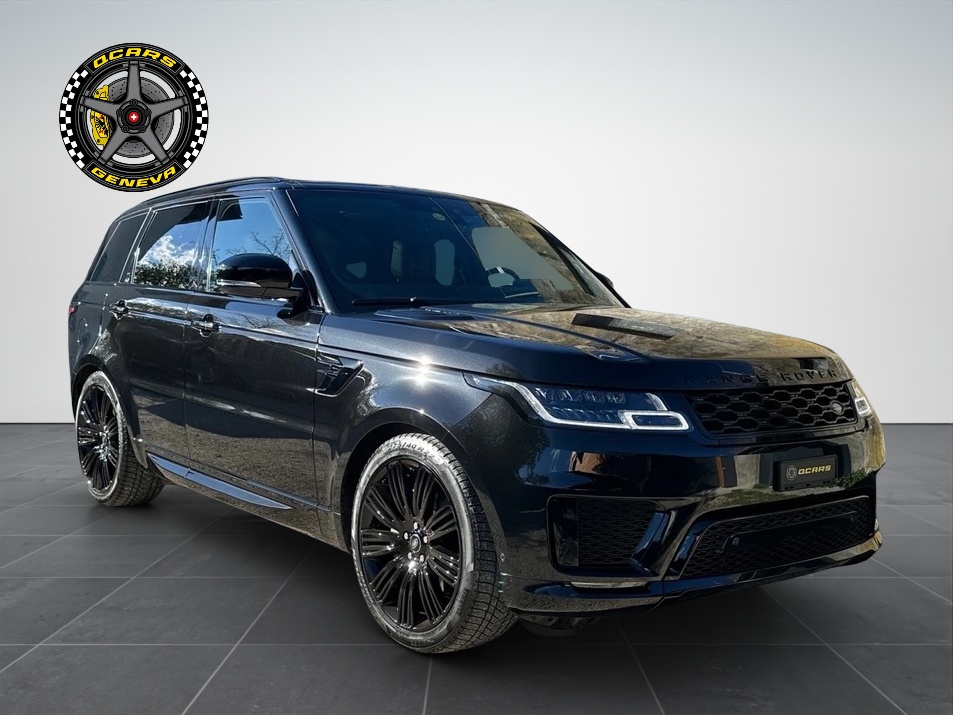 LAND ROVER Range Rover Sport D300 3.0D I6 MHEV HSE Dynamic Automatic-image-5