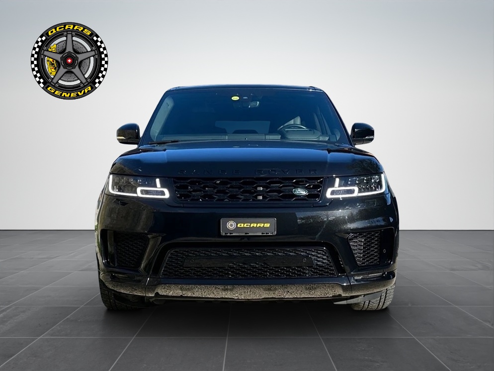 LAND ROVER Range Rover Sport D300 3.0D I6 MHEV HSE Dynamic Automatic-image-6