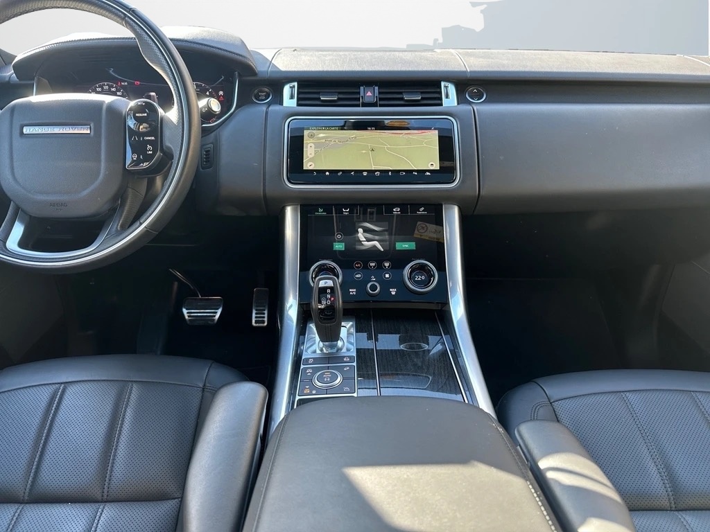 LAND ROVER Range Rover Sport D300 3.0D I6 MHEV HSE Dynamic Automatic-image-10