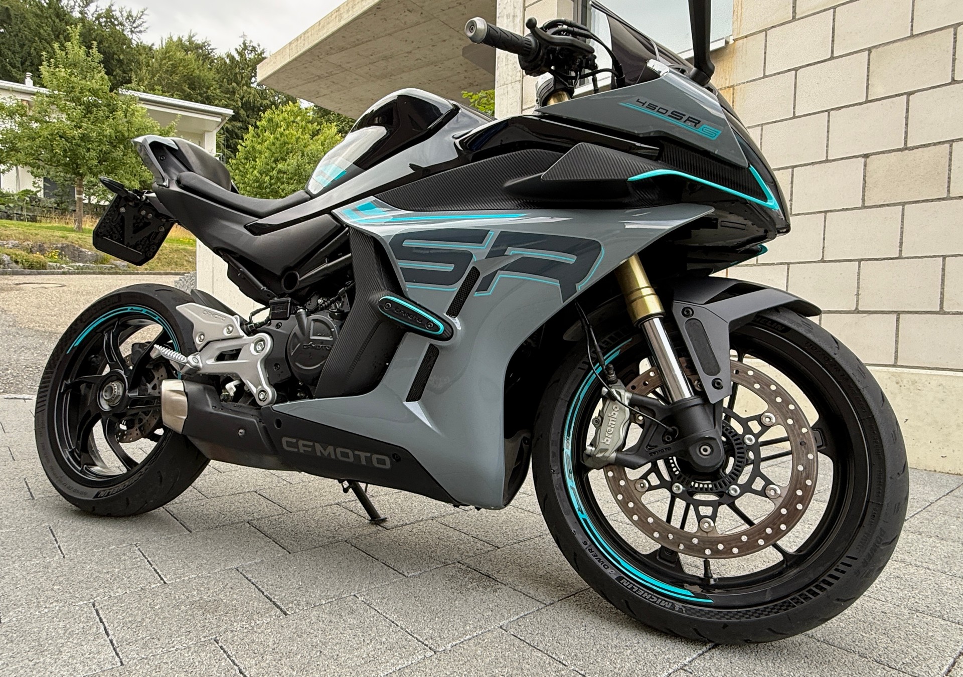 CF MOTO 450SR-image-1