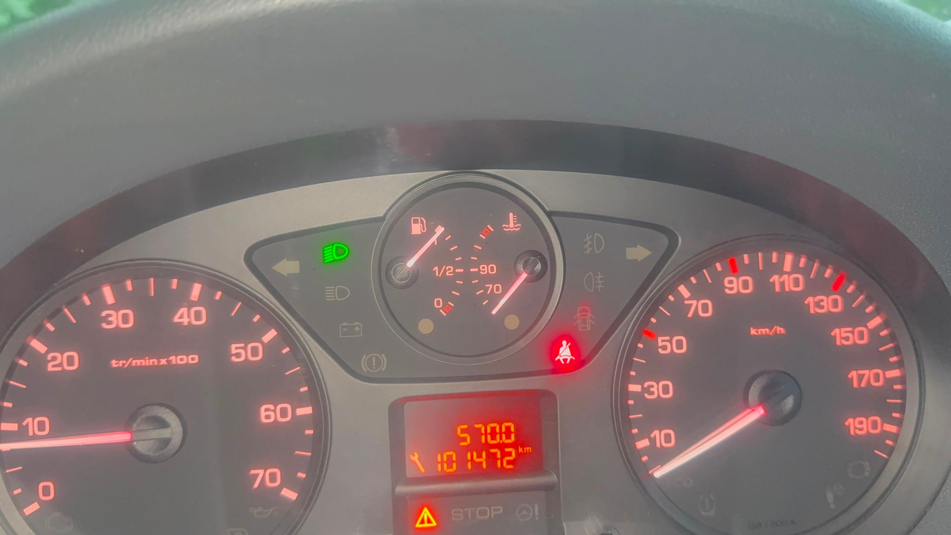 CITROEN Jumpy 2.0 HDi L2H1 Attraction-image-4