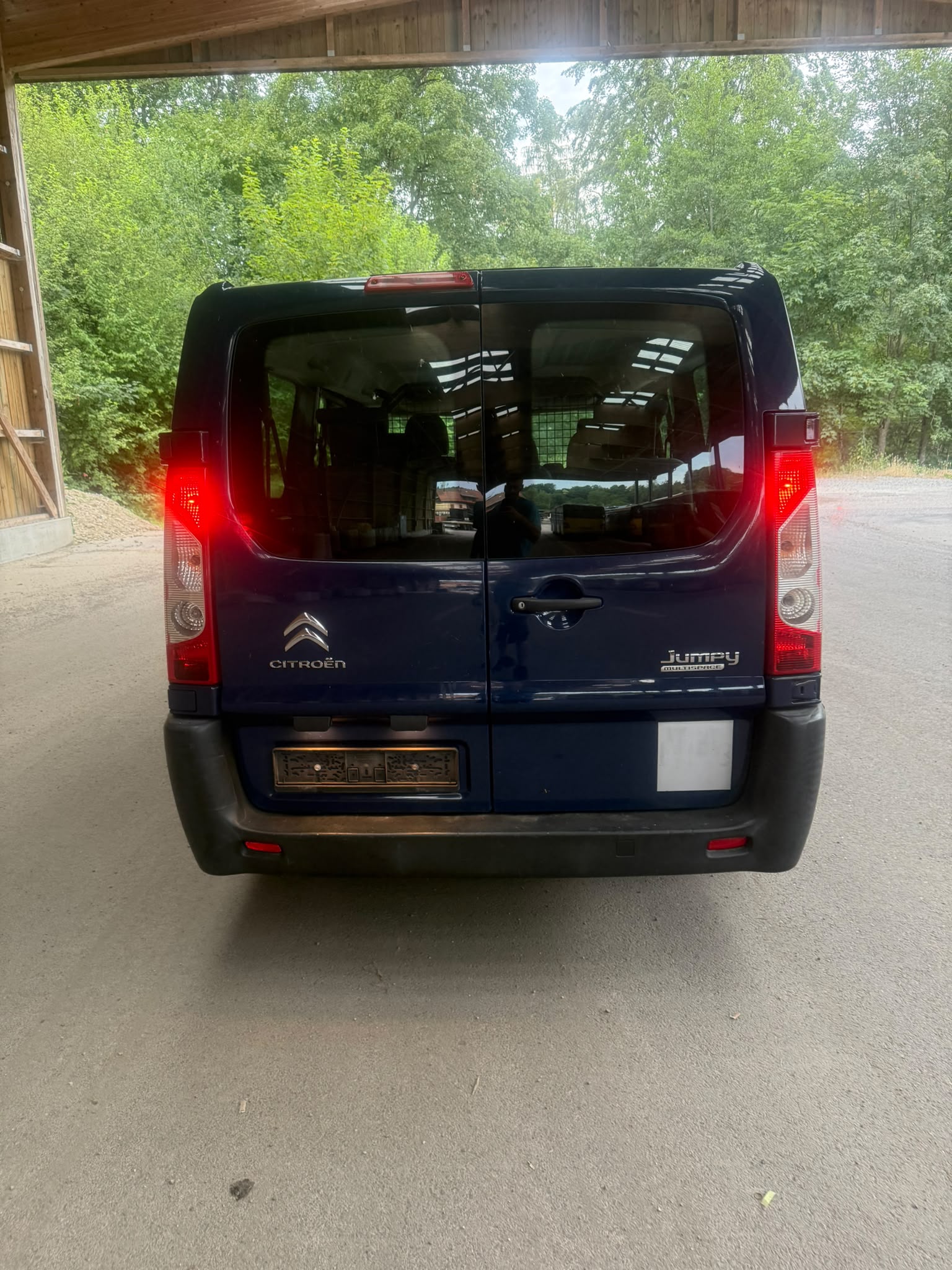CITROEN Jumpy 2.0 HDi L2H1 Attraction-showroom-element-1