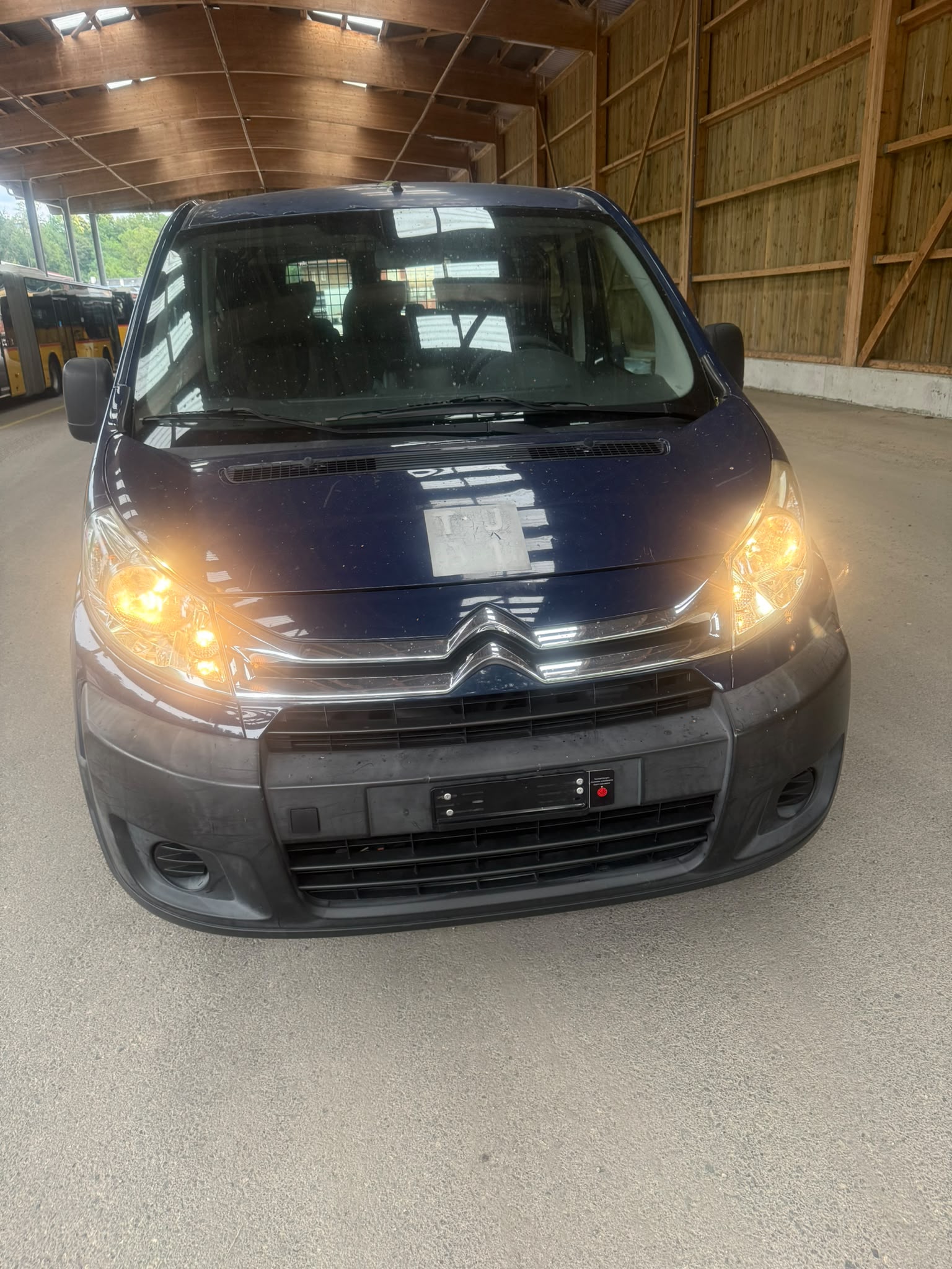CITROEN Jumpy 2.0 HDi L2H1 Attraction