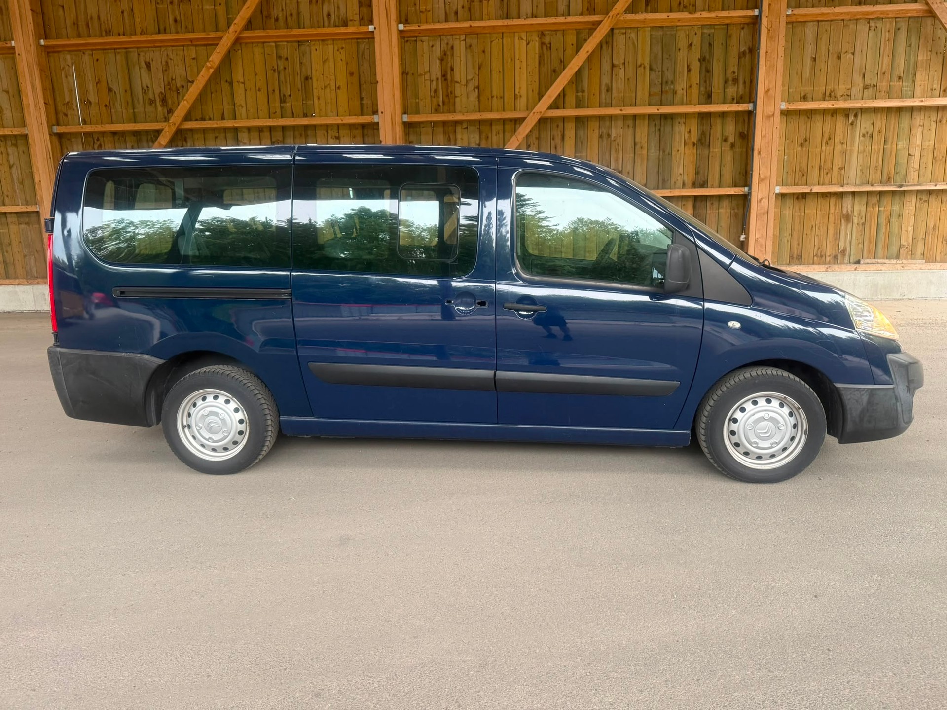 CITROEN Jumpy 2.0 HDi L2H1 Attraction-showroom-element-2
