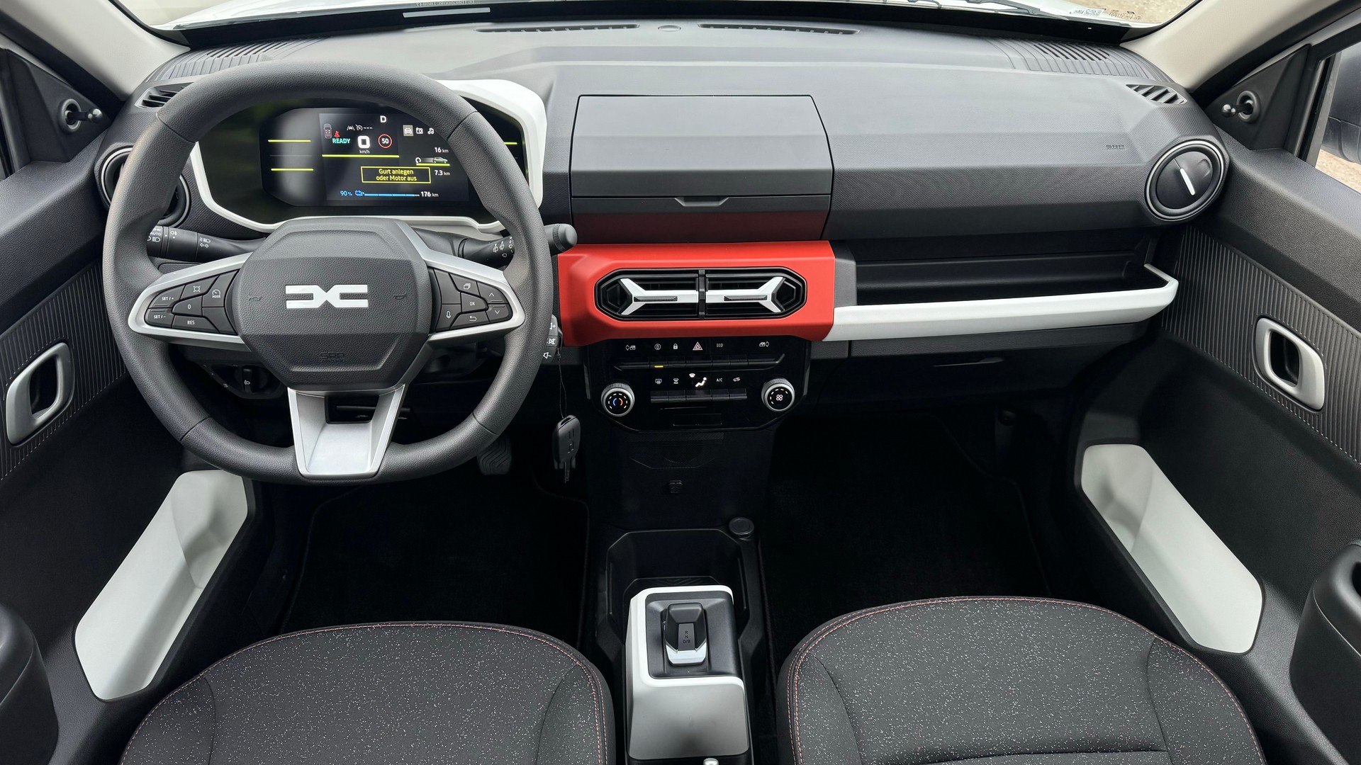 DACIA SPRING 27 kWh 45 PS EXPRESSION-image-10
