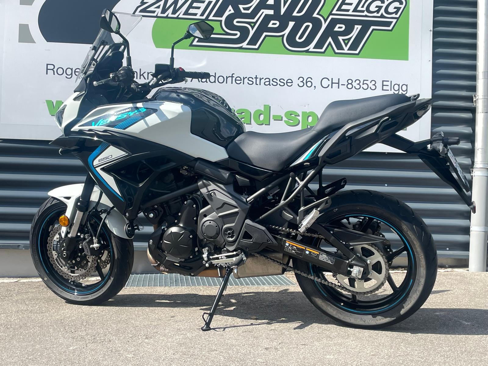 KAWASAKI Versys 650 (35kW)-image-0
