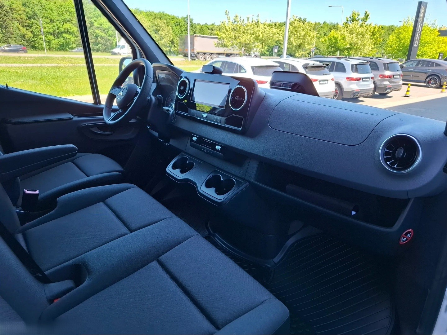 MERCEDES-BENZ Sprinter 317 CDI Lang 9G-TRONIC-image-7