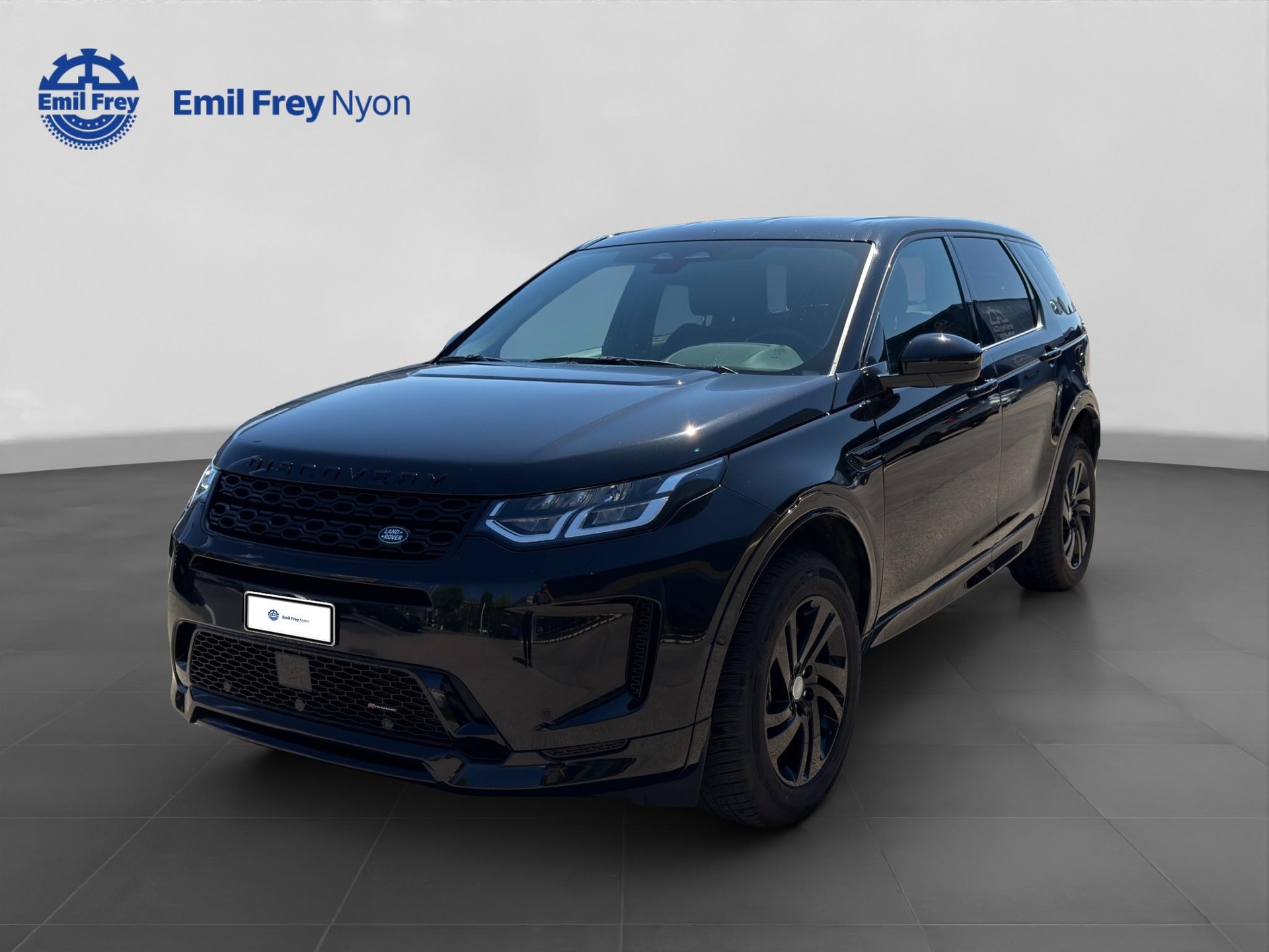 LAND ROVER Discovery Sport 1.5 T 300e R-Dynamic S