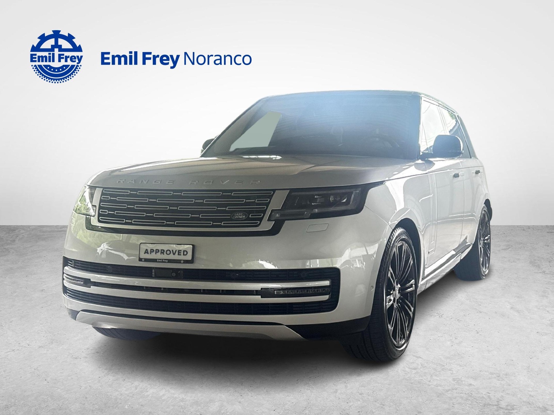LAND ROVER Range Rover 4.4 V8 Autobiography