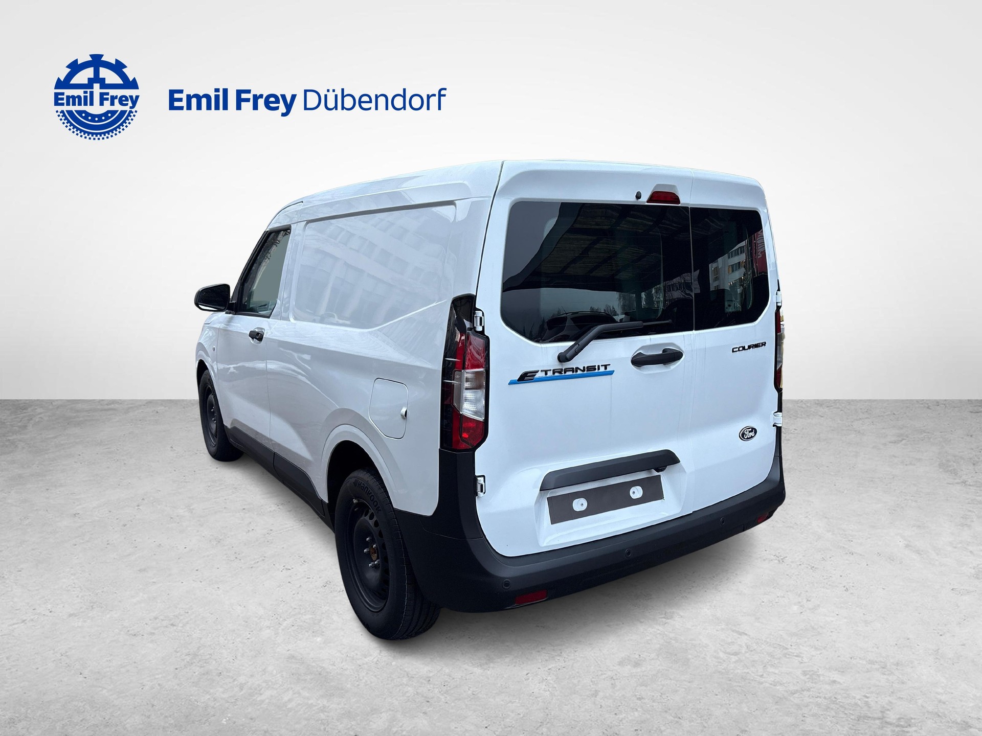 FORD E-Transit Courier Van Trend-showroom-element-3