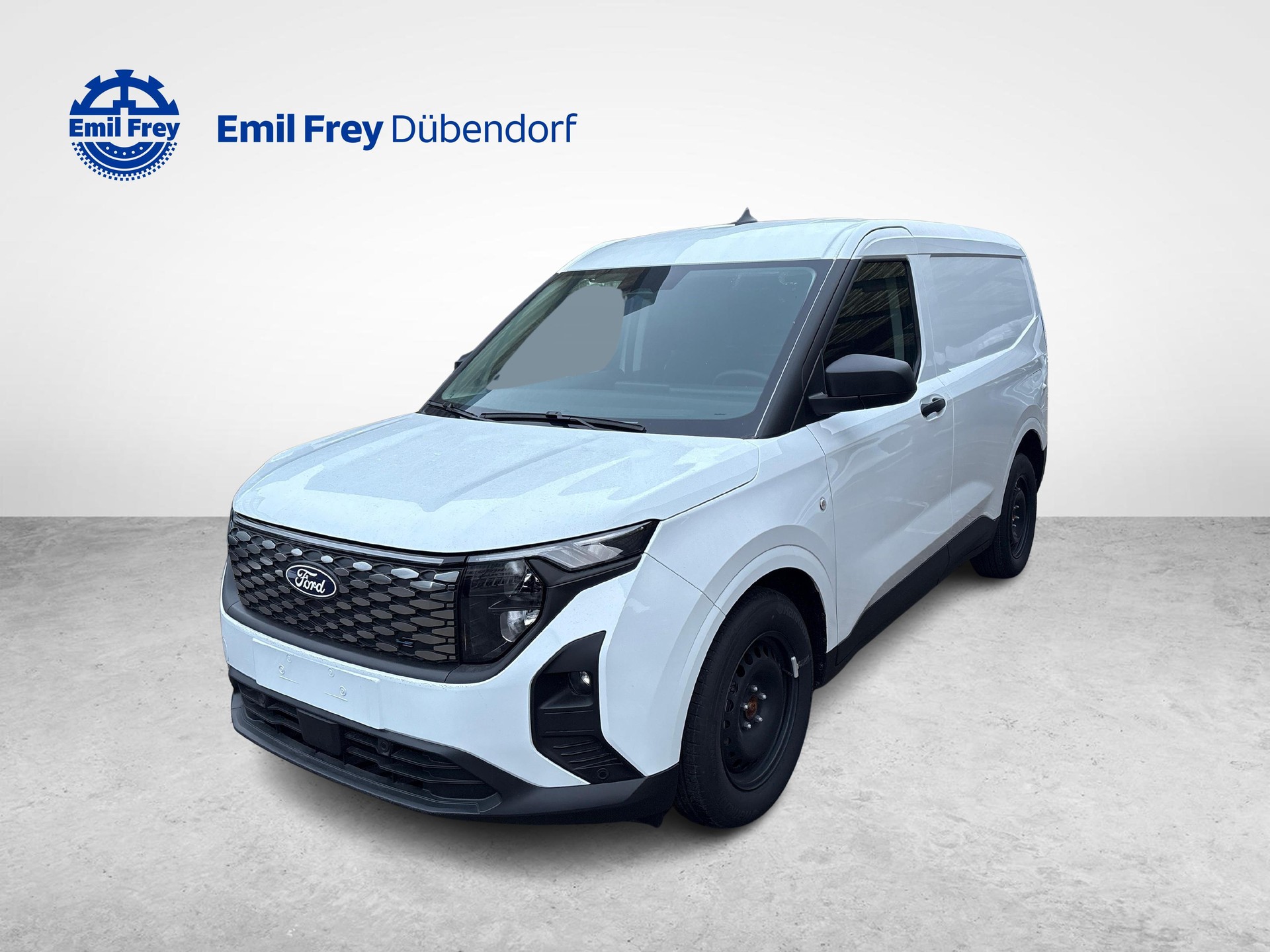 FORD E-Transit Courier Van Trend-showroom-element-2
