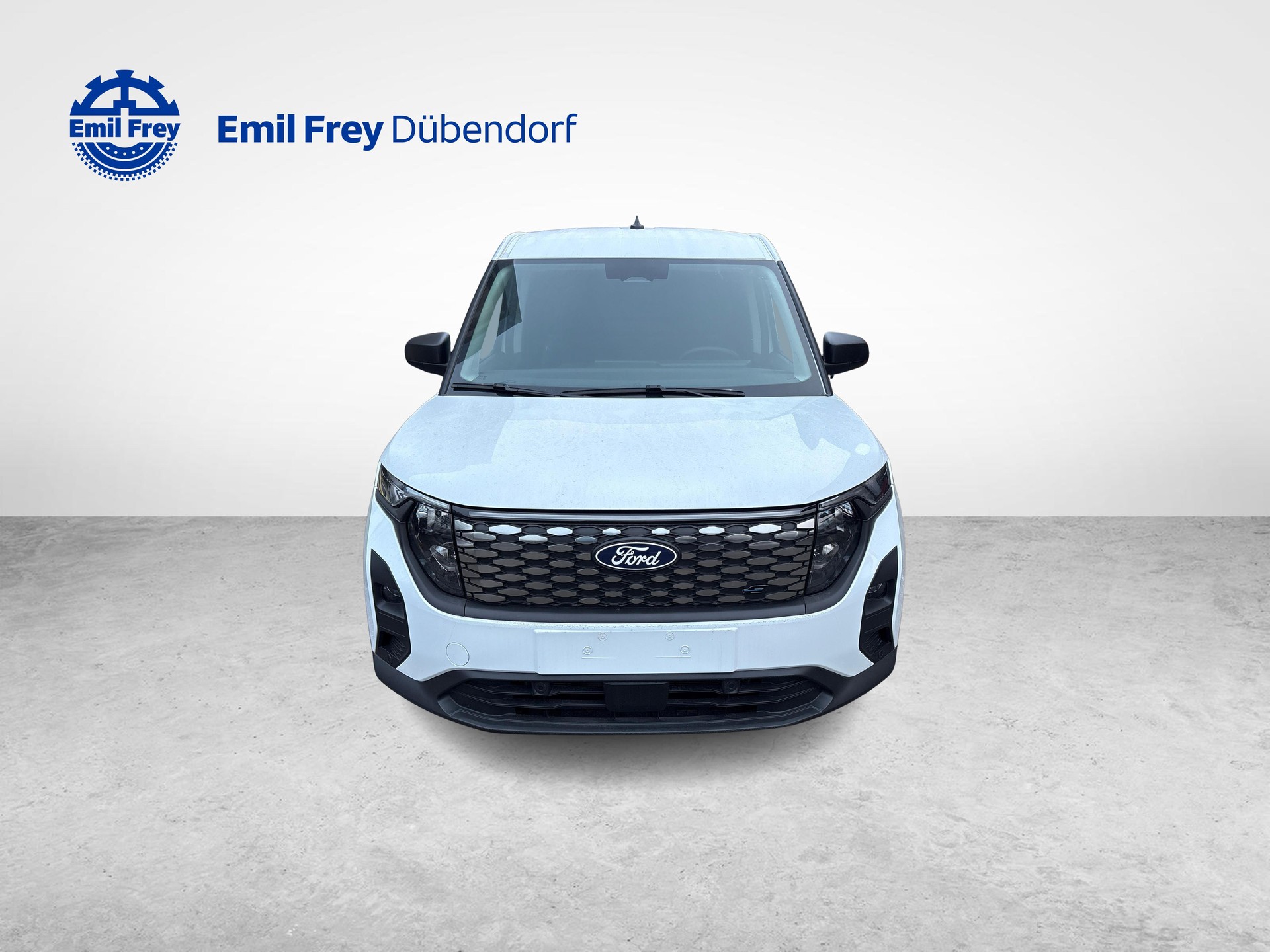 FORD E-Transit Courier Van Trend-showroom-element-1