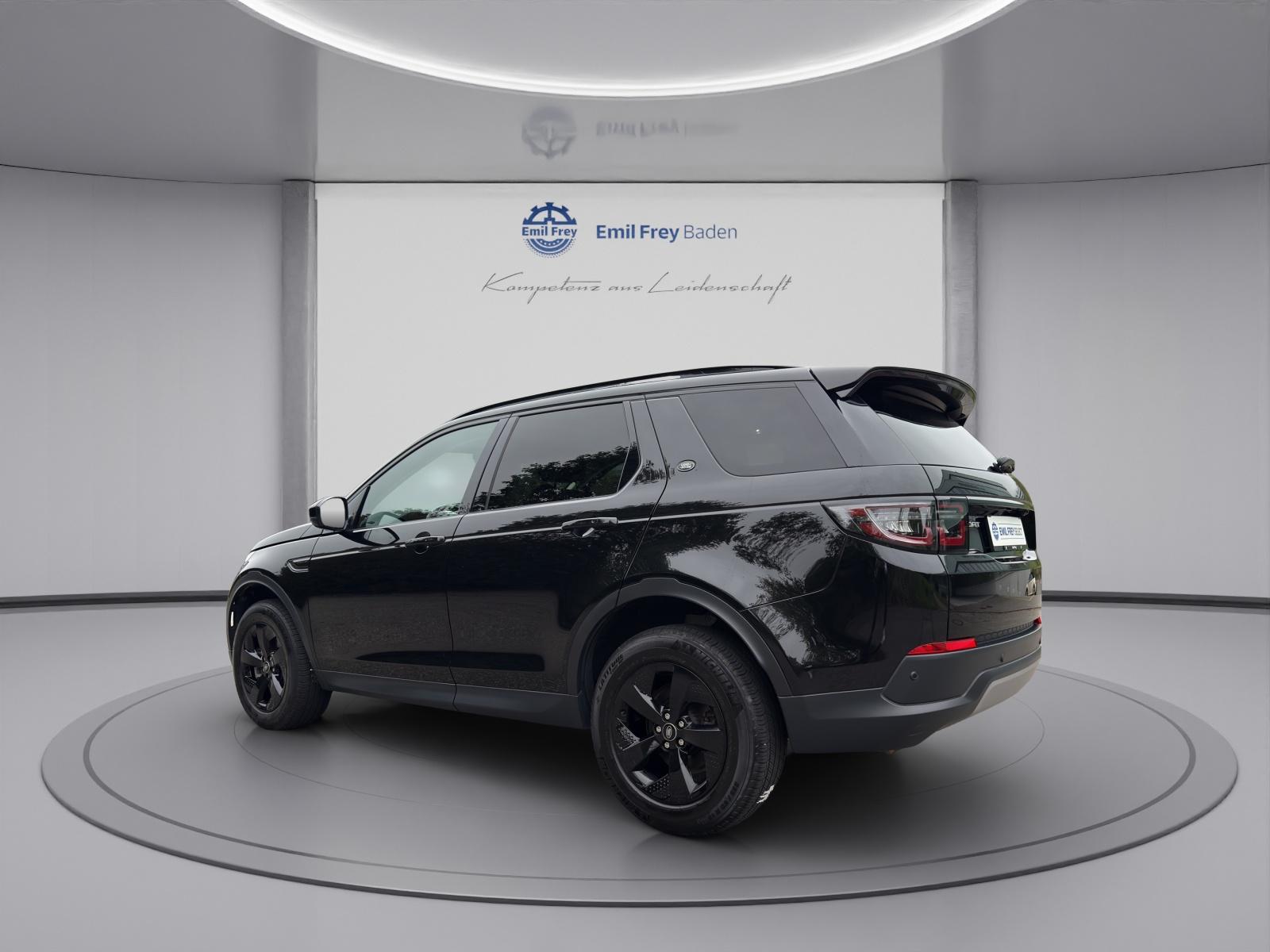 LAND ROVER Discovery Sport 2.0 SD4 200 SE - 1.99% Leasing-showroom-element-3