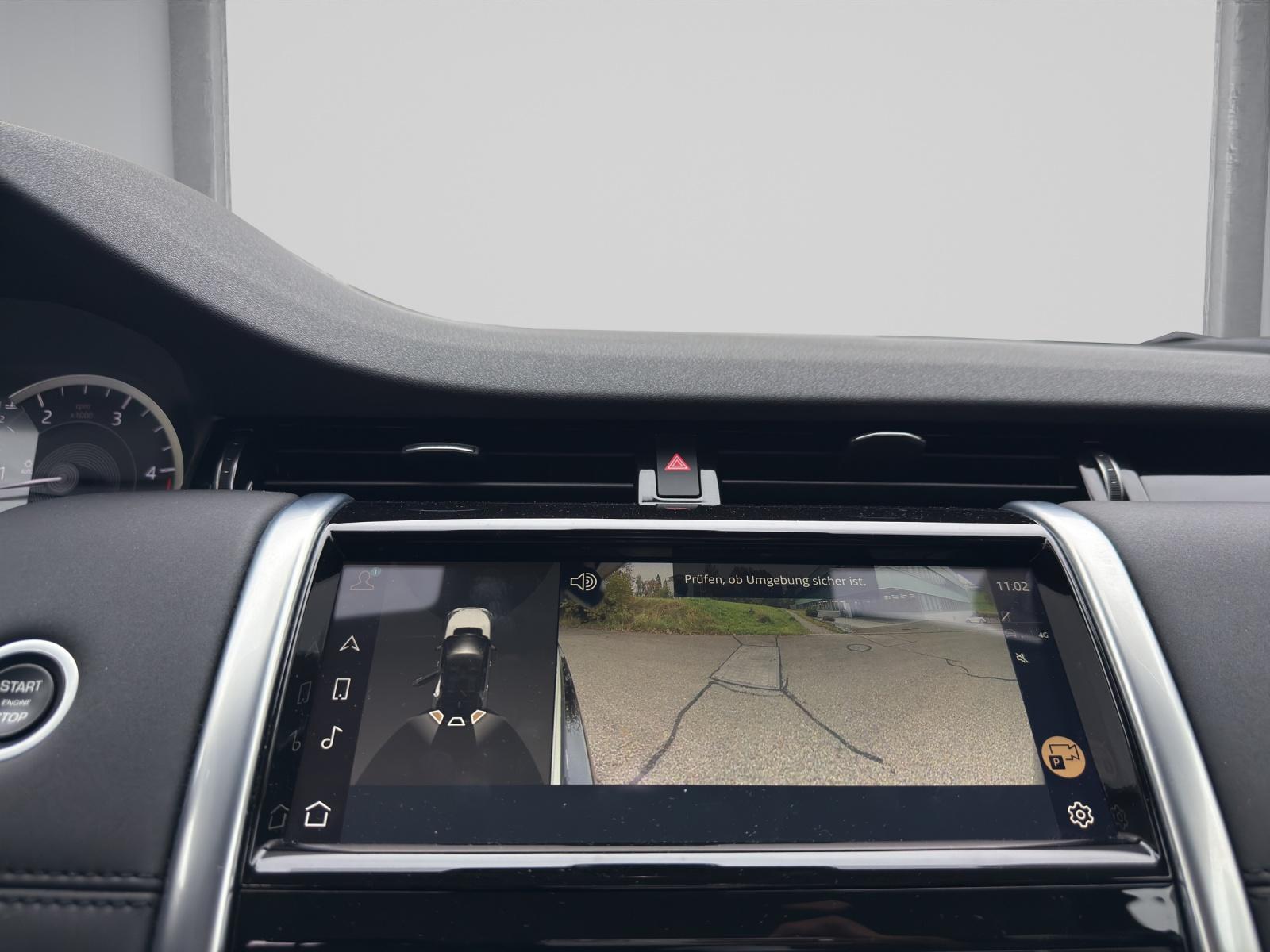 LAND ROVER Discovery Sport 2.0 SD4 200 SE - 1.99% Leasing-image-15