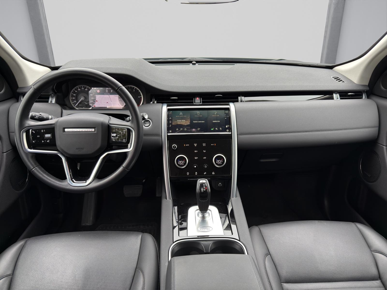 LAND ROVER Discovery Sport 2.0 SD4 200 SE - 1.99% Leasing-image-9