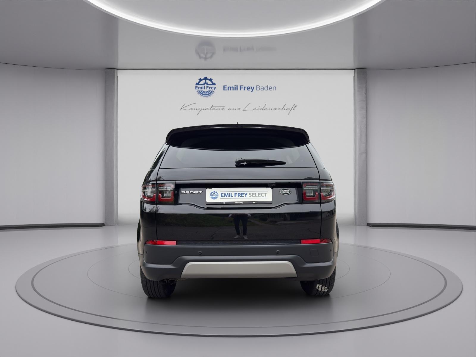 LAND ROVER Discovery Sport 2.0 SD4 200 SE - 1.99% Leasing-image-4