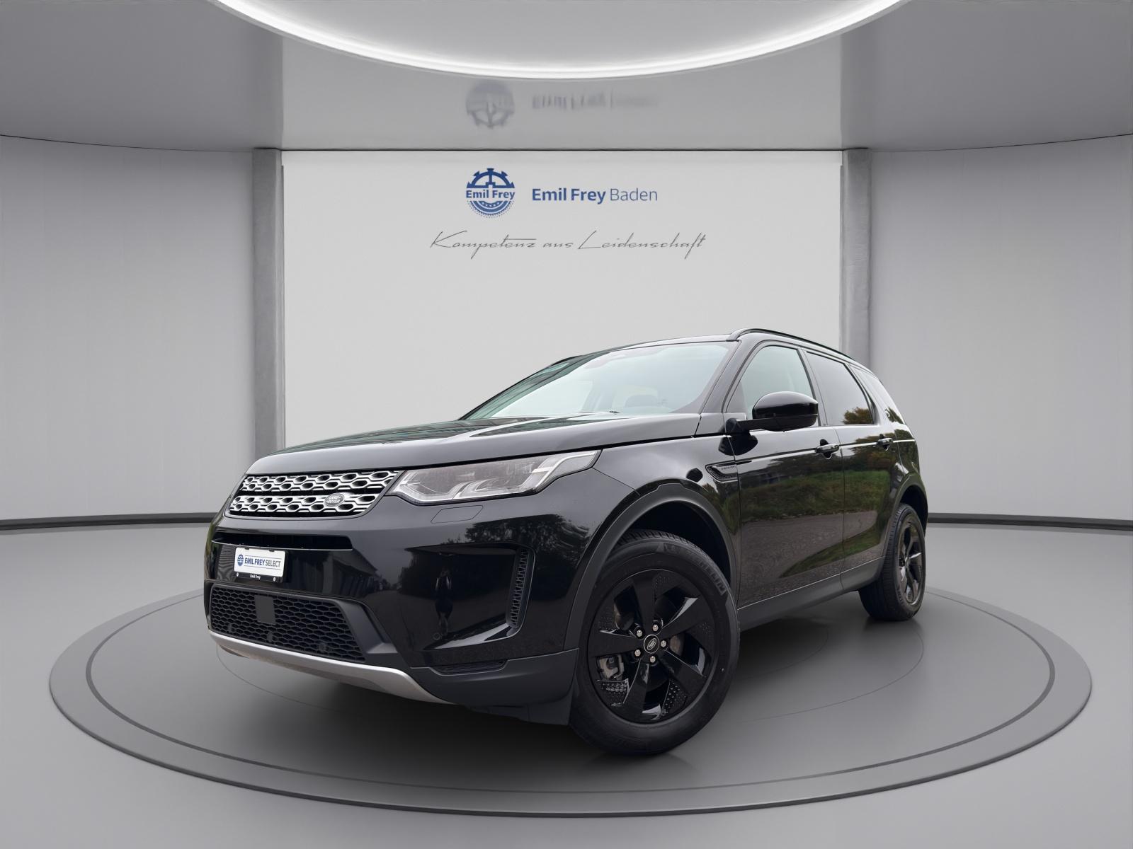 LAND ROVER Discovery Sport 2.0 SD4 200 SE - 1.99% Leasing