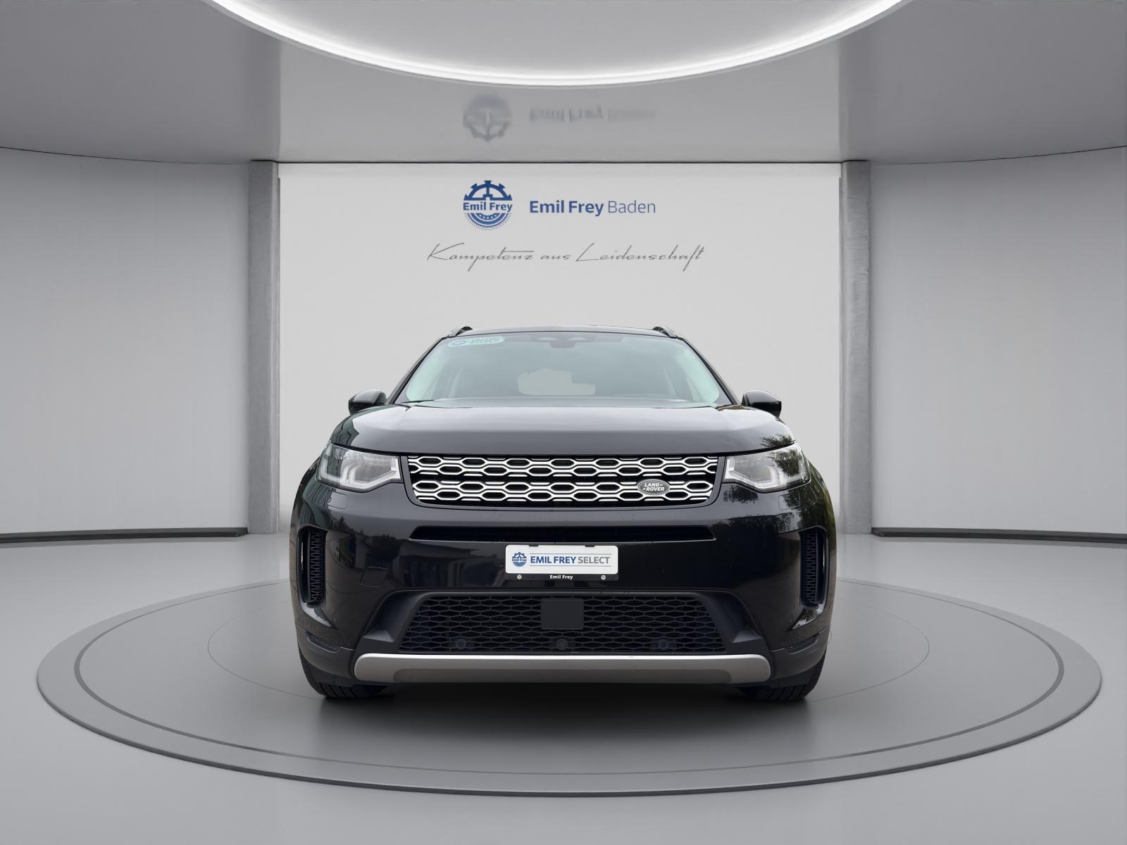 LAND ROVER Discovery Sport 2.0 SD4 200 SE - 1.99% Leasing-showroom-element-1