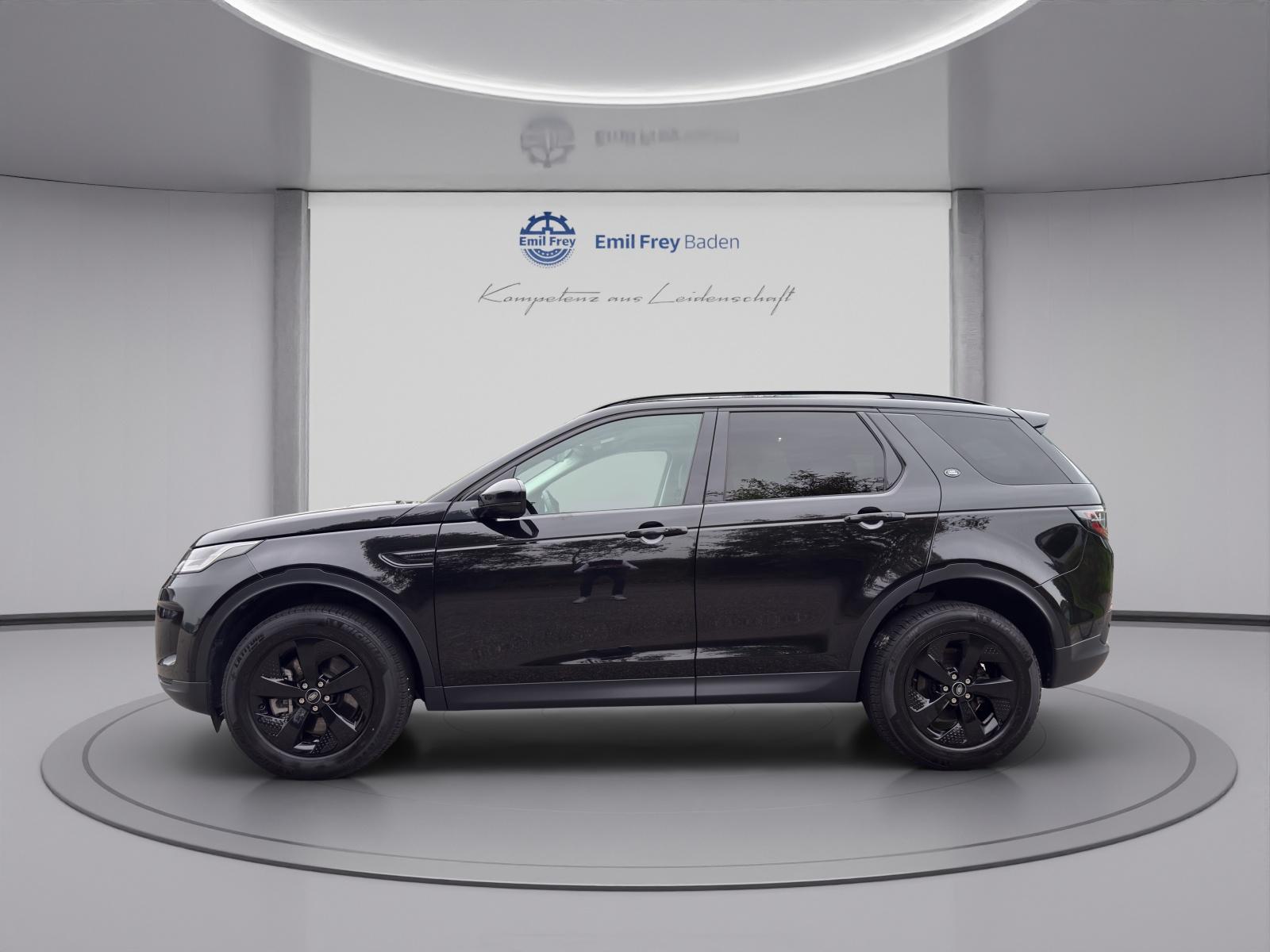 LAND ROVER Discovery Sport 2.0 SD4 200 SE - 1.99% Leasing-showroom-element-2