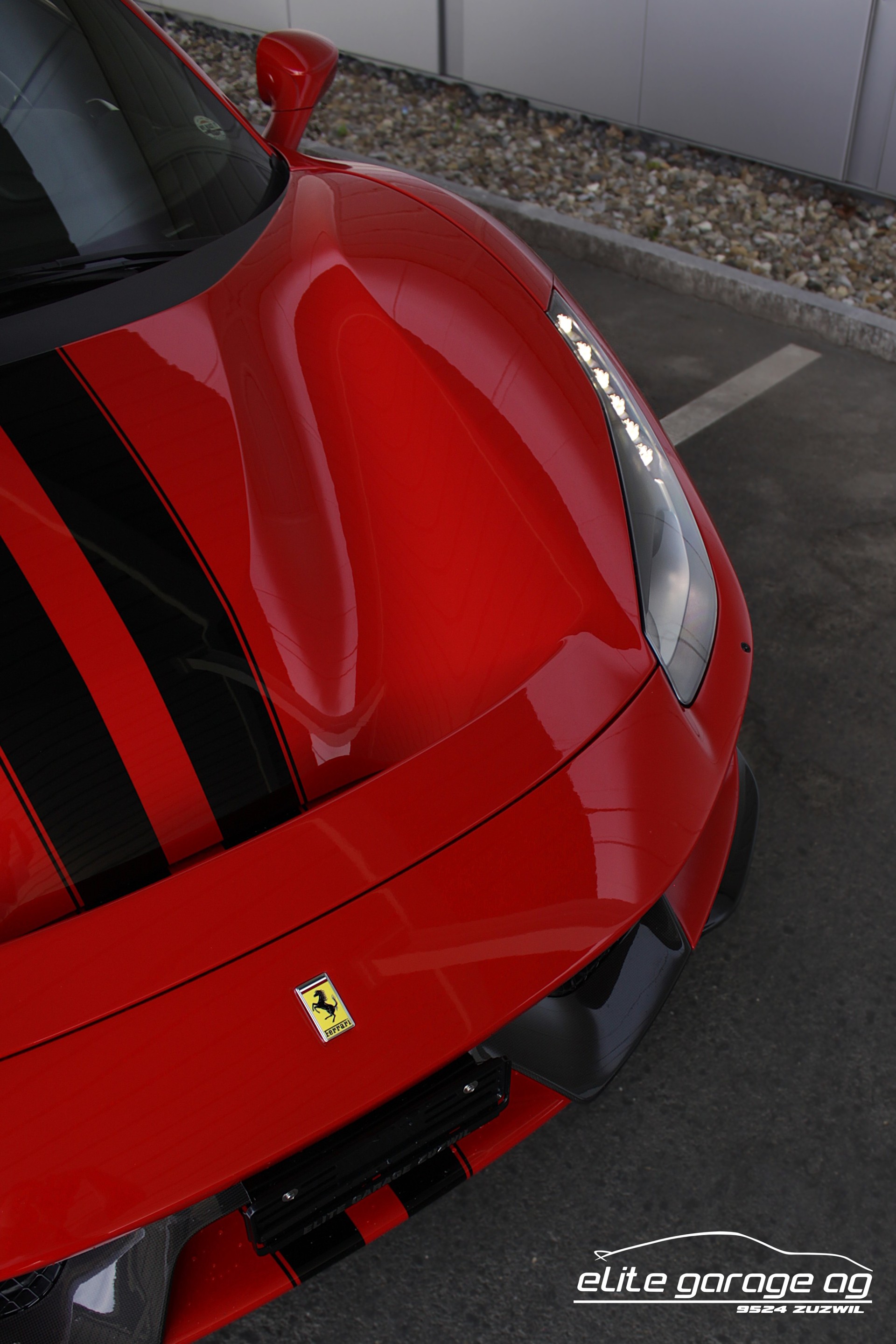 FERRARI 488 Pista 3.9 V8 NOVITEC AUS 1. HAND-image-11