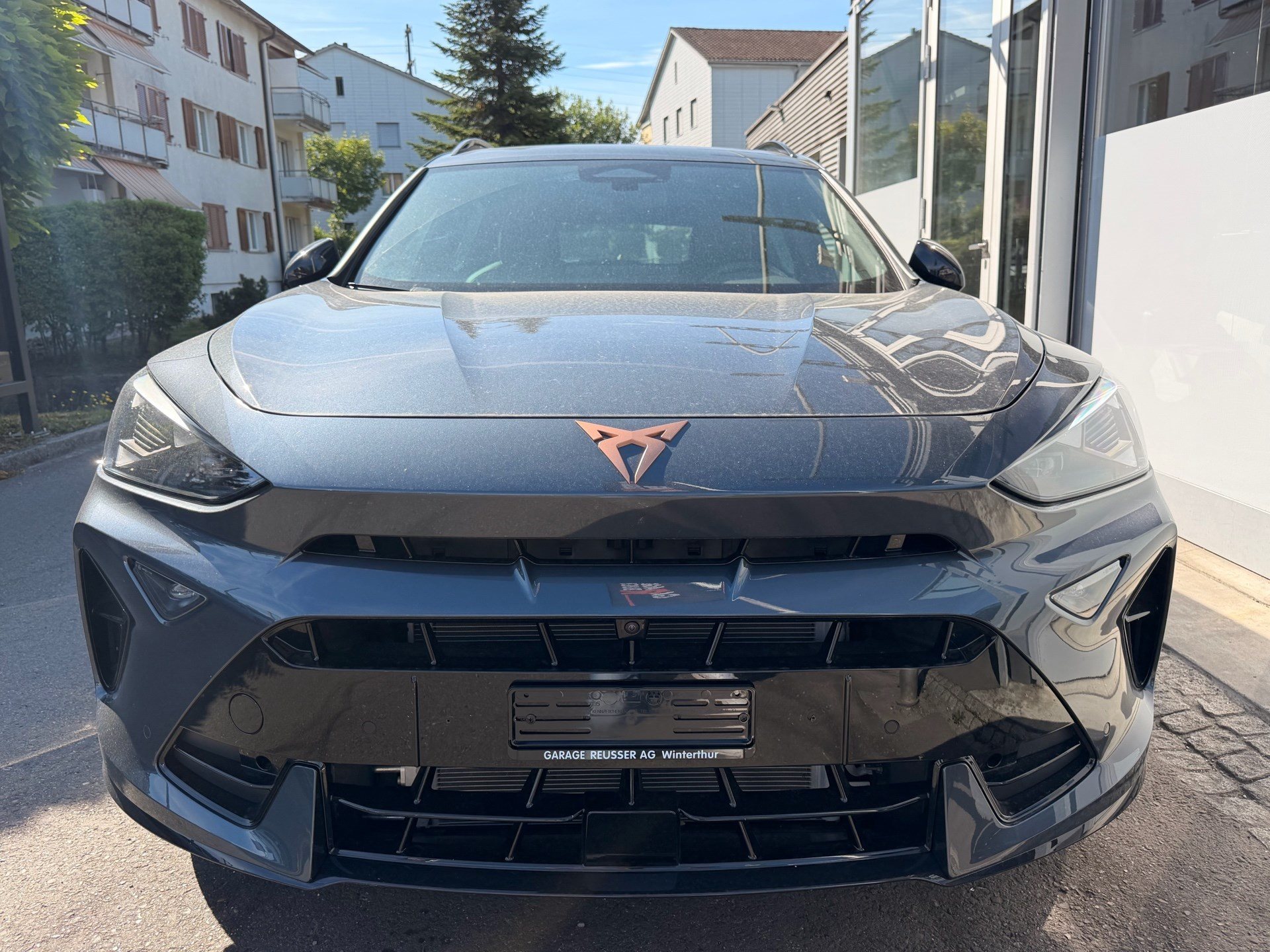 CUPRA Formentor 1.5 TSI e-Hybrid 204 PS *** TOPAUSSTATTUNG MIT NUR 1'500 KM ***-showroom-element-1