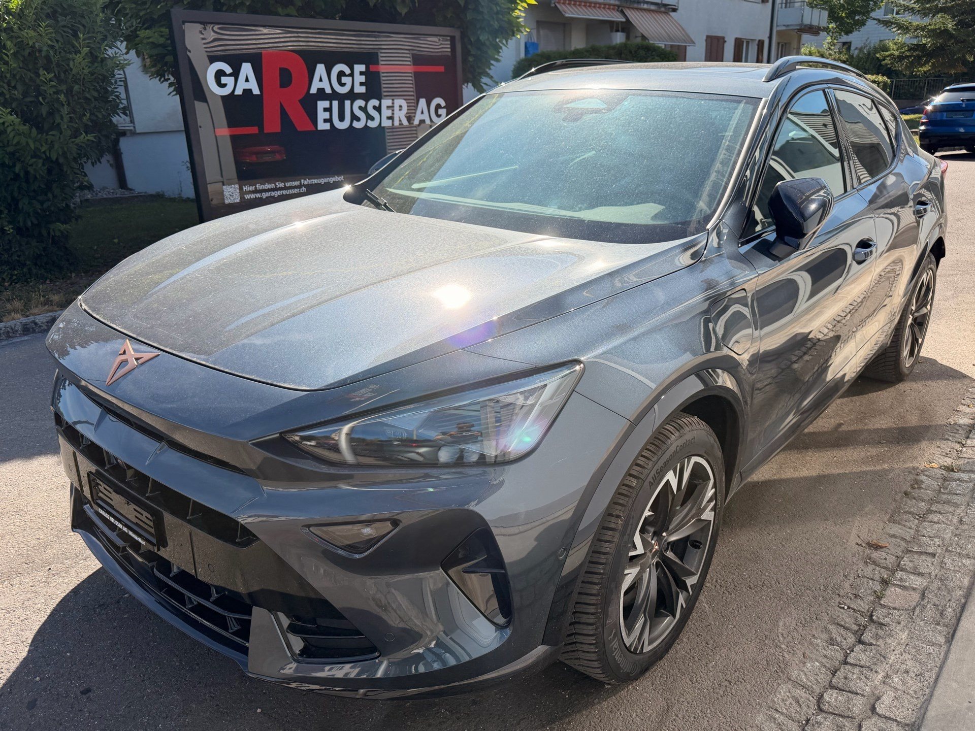 CUPRA Formentor 1.5 TSI e-Hybrid 204 PS *** TOPAUSSTATTUNG MIT NUR 1'500 KM ***