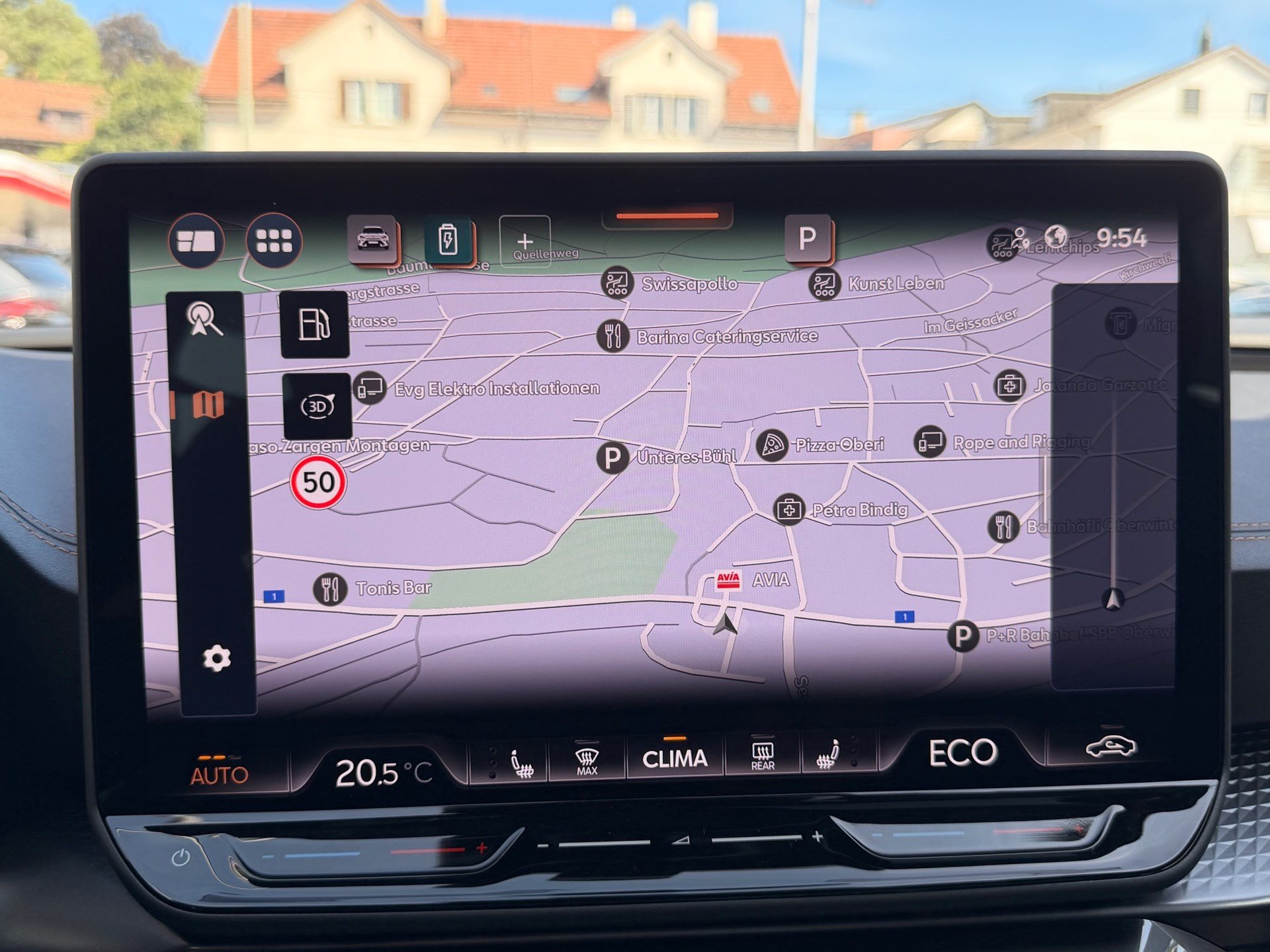 CUPRA Formentor 1.5 TSI e-Hybrid 204 PS *** TOPAUSSTATTUNG MIT NUR 1'500 KM ***-image-11