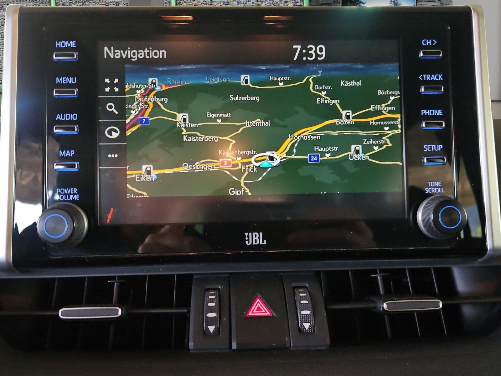 TOYOTA RAV4 2.5 HEV Black Edition-image-16