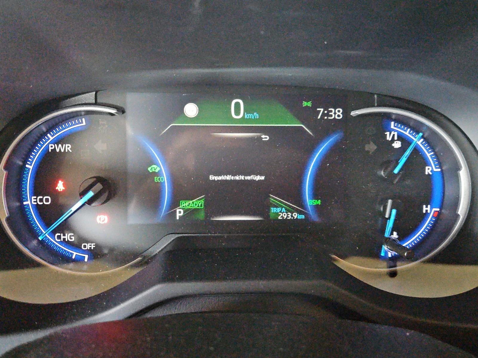 TOYOTA RAV4 2.5 HEV Black Edition-image-12
