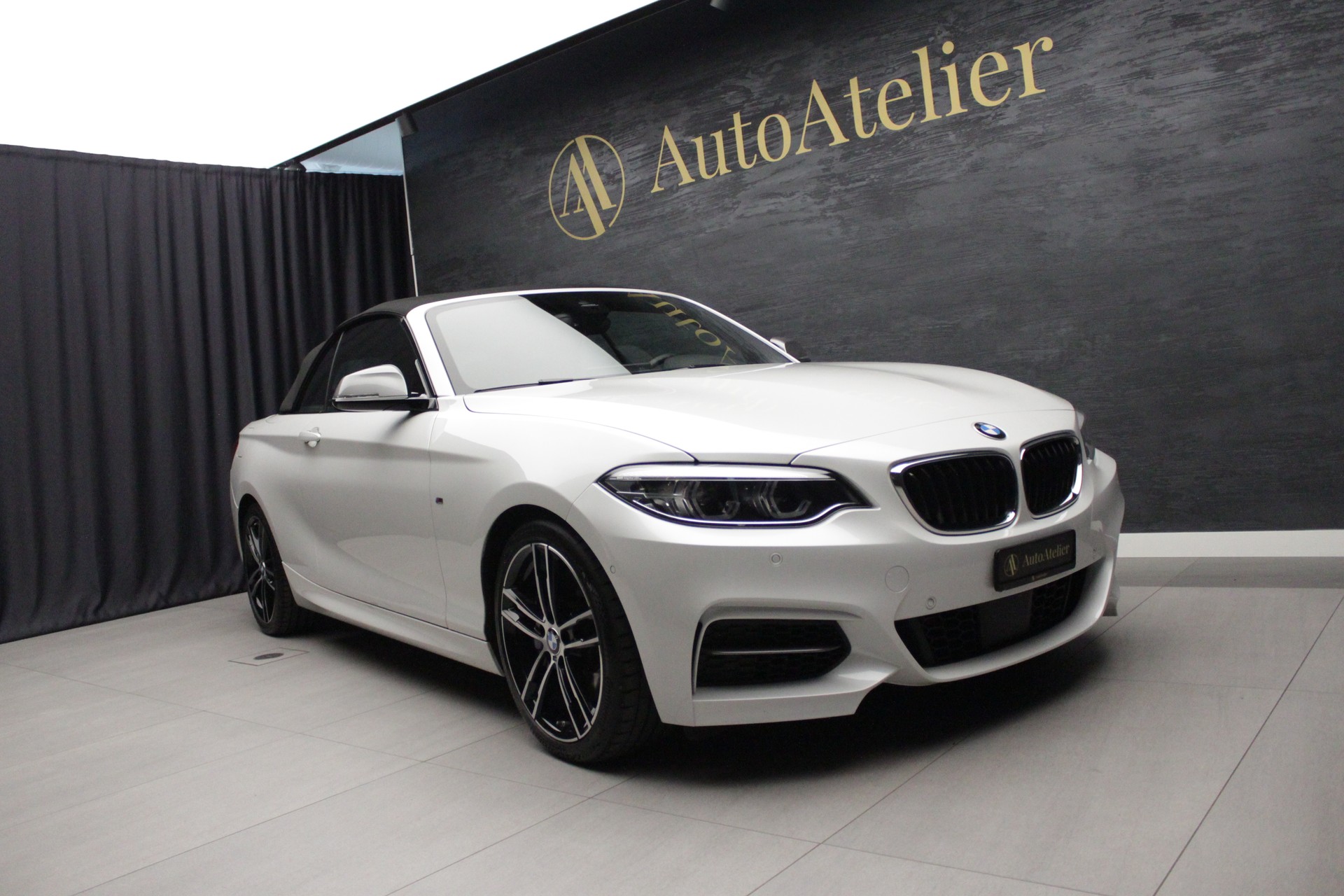 BMW M240i xDrive Steptronic